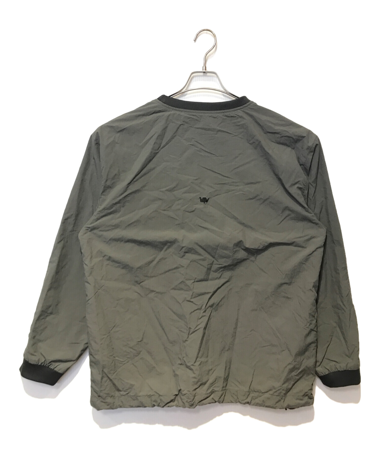 中古・古着通販】Liberaiders (リベレイダース) ナイロンチームプル 