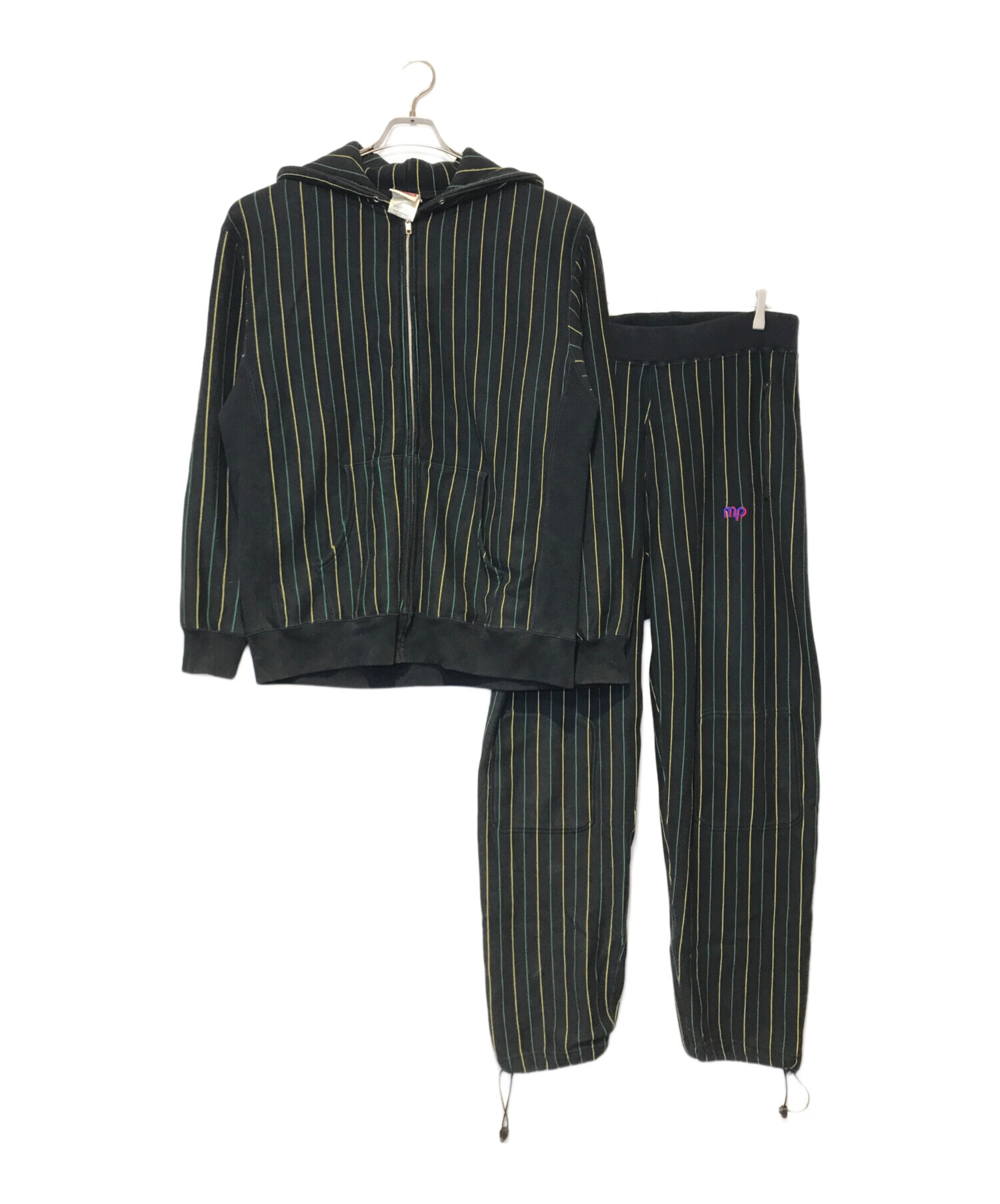 MASTERPIECE スウェット セットアップ