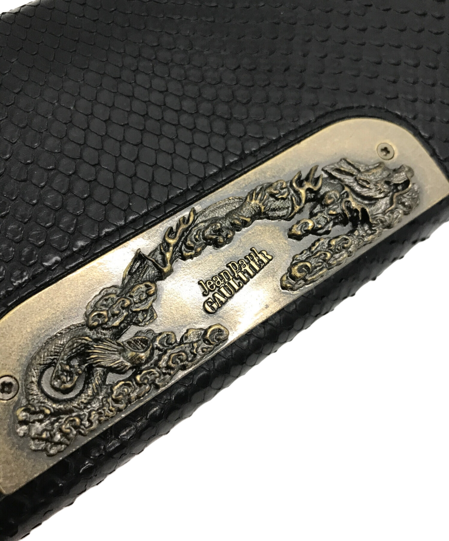 中古・古着通販】Jean Paul GAULTIER (ジャンポールゴルチェ) ドラゴン