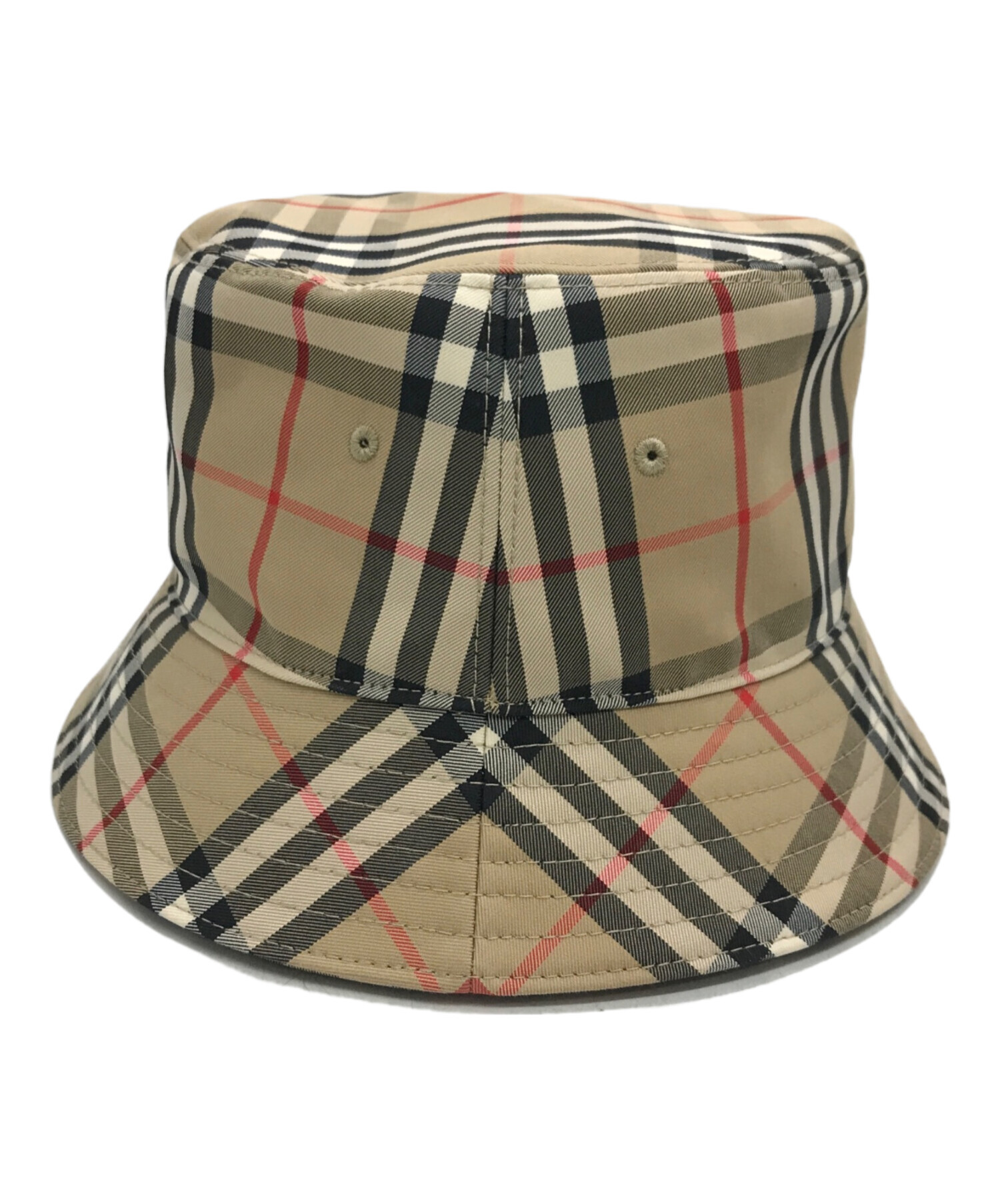Burberry バケットハット Lサイズ