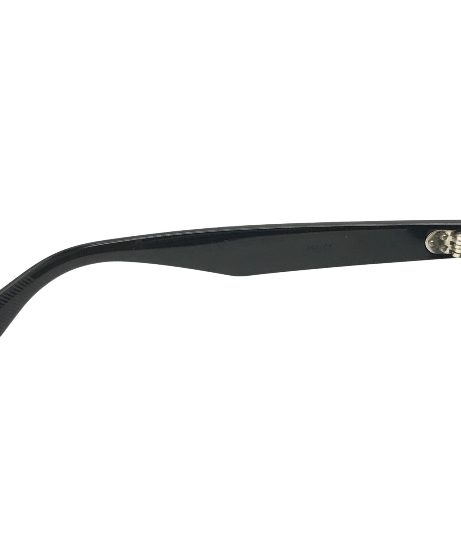 希少 AKILA × 40s&Shorties スクエア サングラス ブラック 希少 AKILA