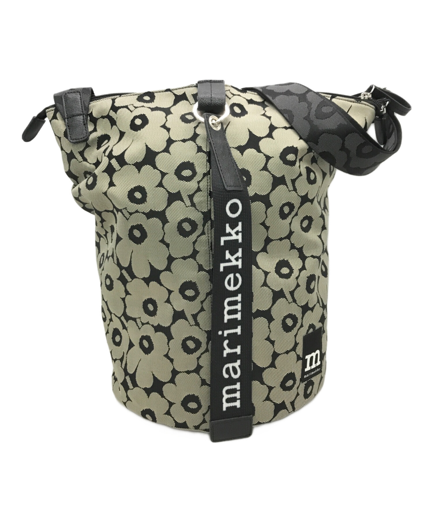 マリメッコ marimekko All Day Bucket Unikko