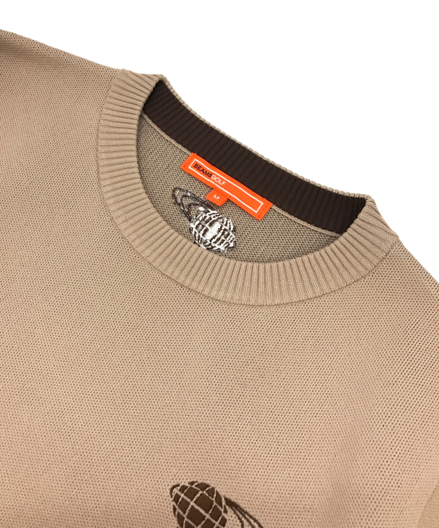 中古・古着通販】BEAMS GOLF (ビームスゴルフ) ビッグシャドー