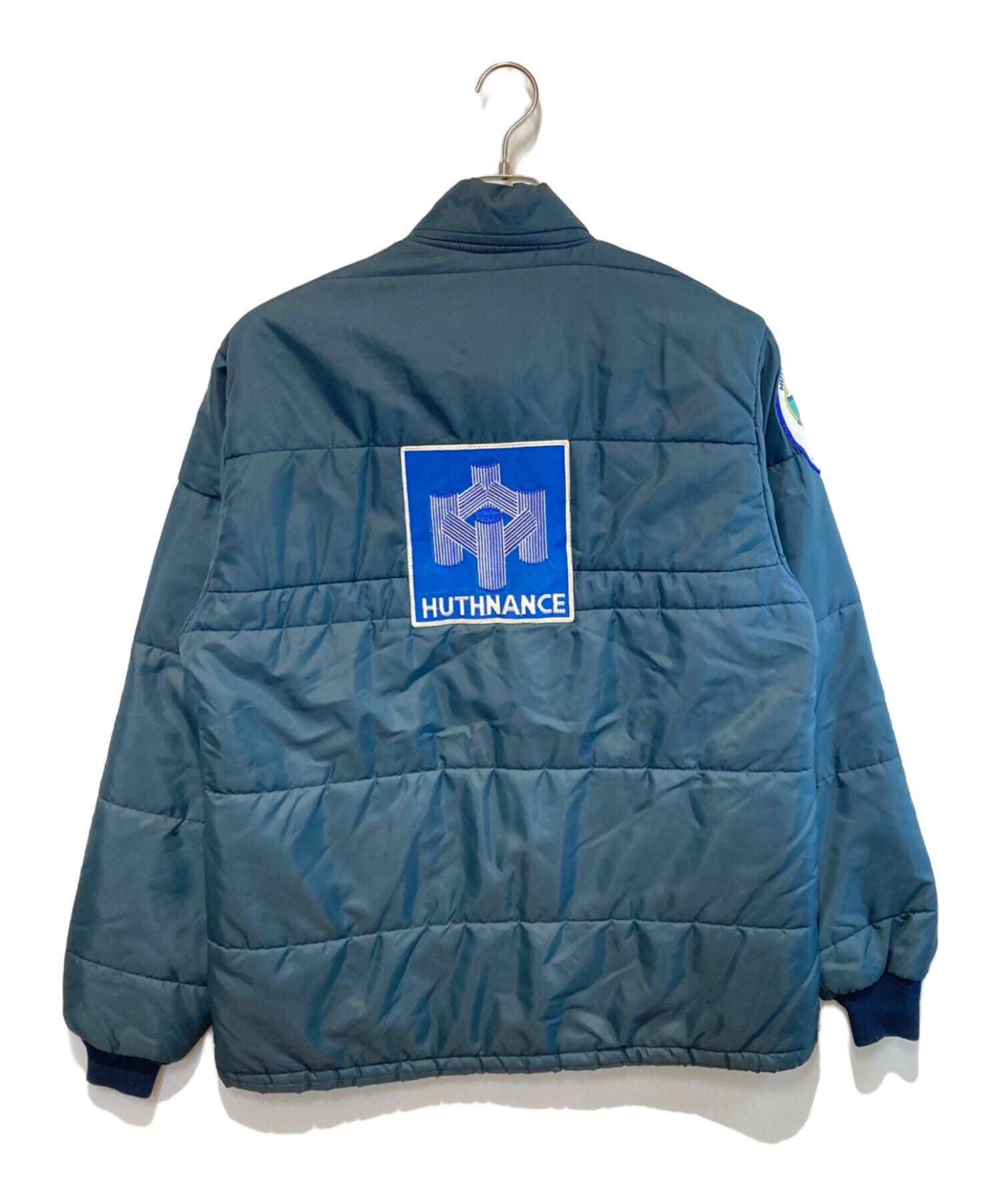 インディアンスSwingster ジャケット ネイビー 中古・古着通販】Swing ster (スウィングスター) ［古着］レーシング