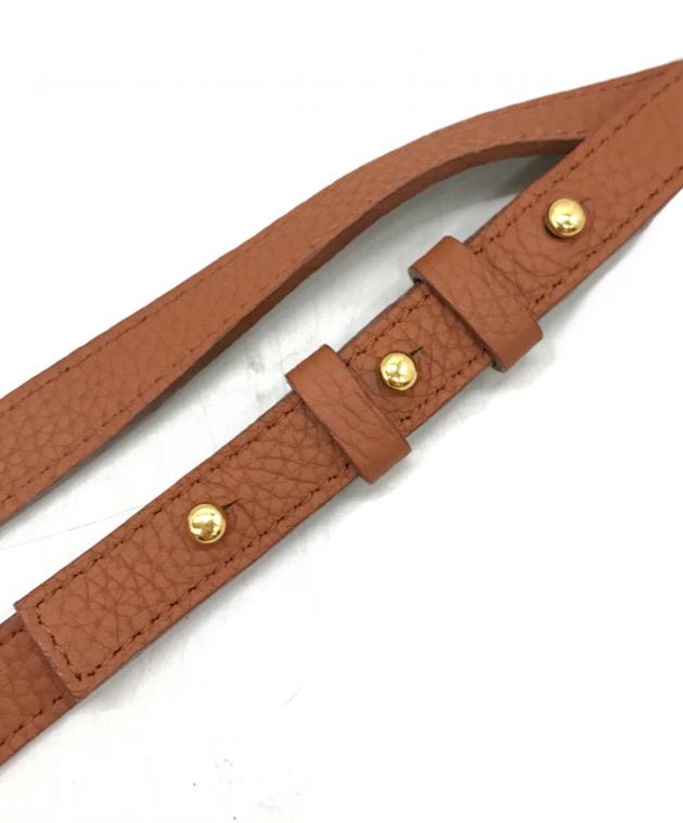 chiiiibag  Mini Dhuta Shoulder ブラック　ミニズタ 中古・古着通販】chiiiibag (チーバック) Mini Dhuta Shoulder