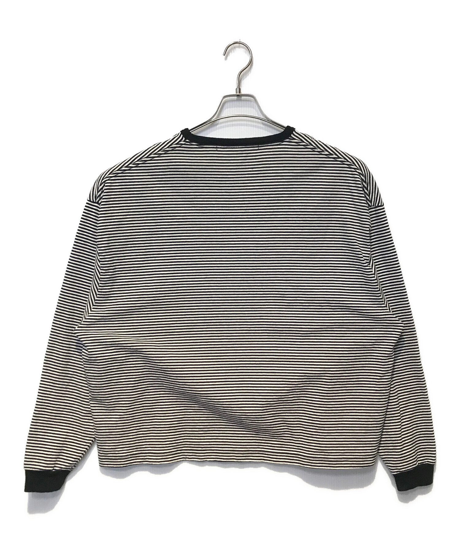 FRAMeWORKミジンボーダーロンT ≪追加≫ミジンボーダーロンT（Tシャツ