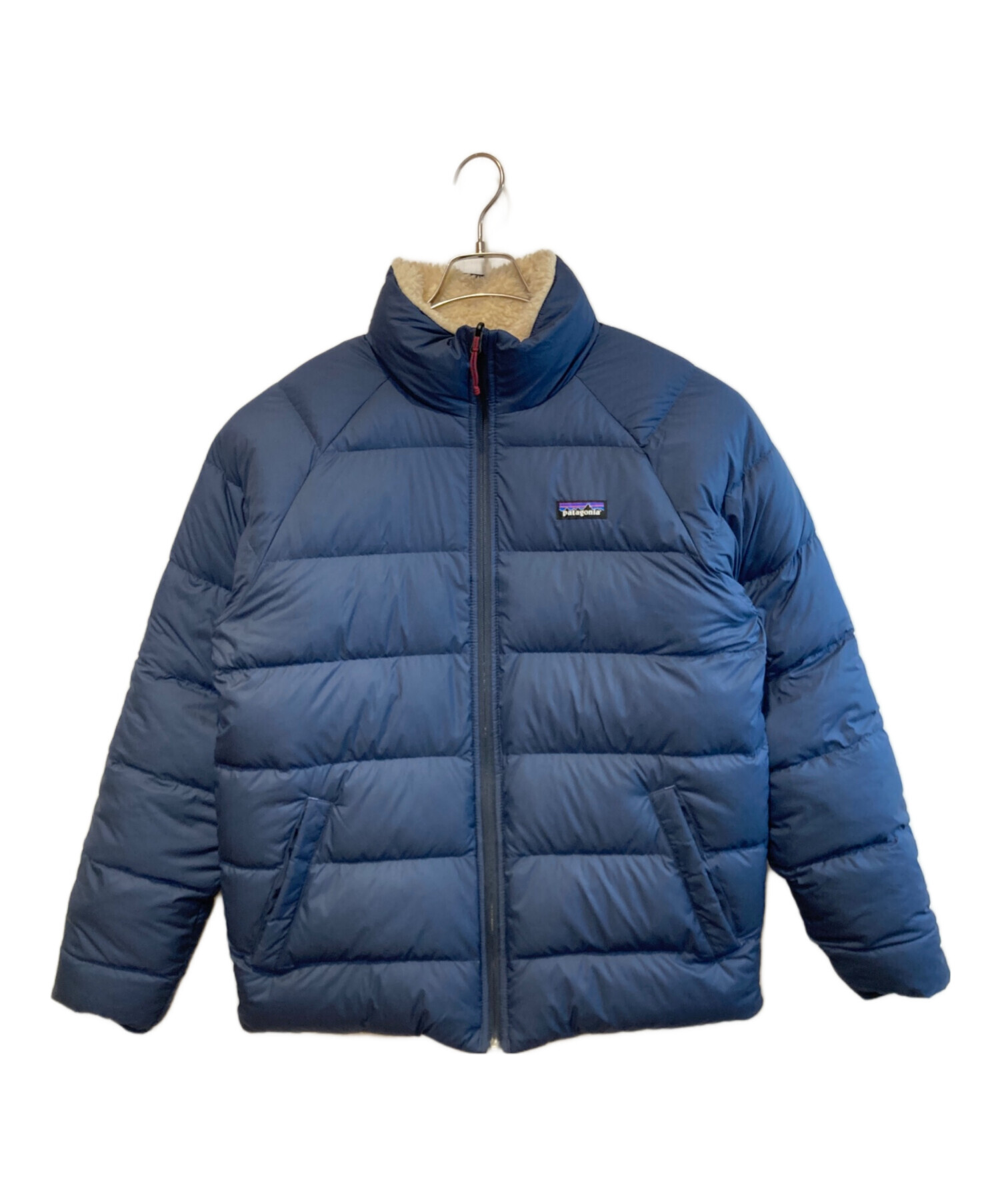 ジャケット・アウター Patagonia Reversible Jacket 90s-00s 中古・古着通販】Patagonia (パタゴニア) REVERSIBLE SILENT DOWN