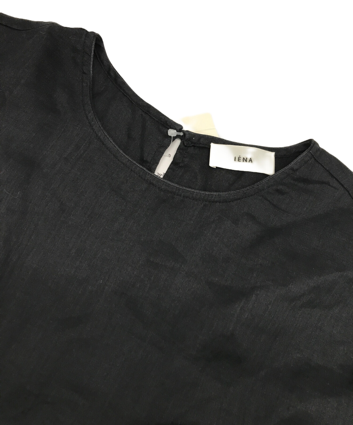 中古・古着通販】IENA (イエナ) ラミー ボリュームスリーブワンピース 