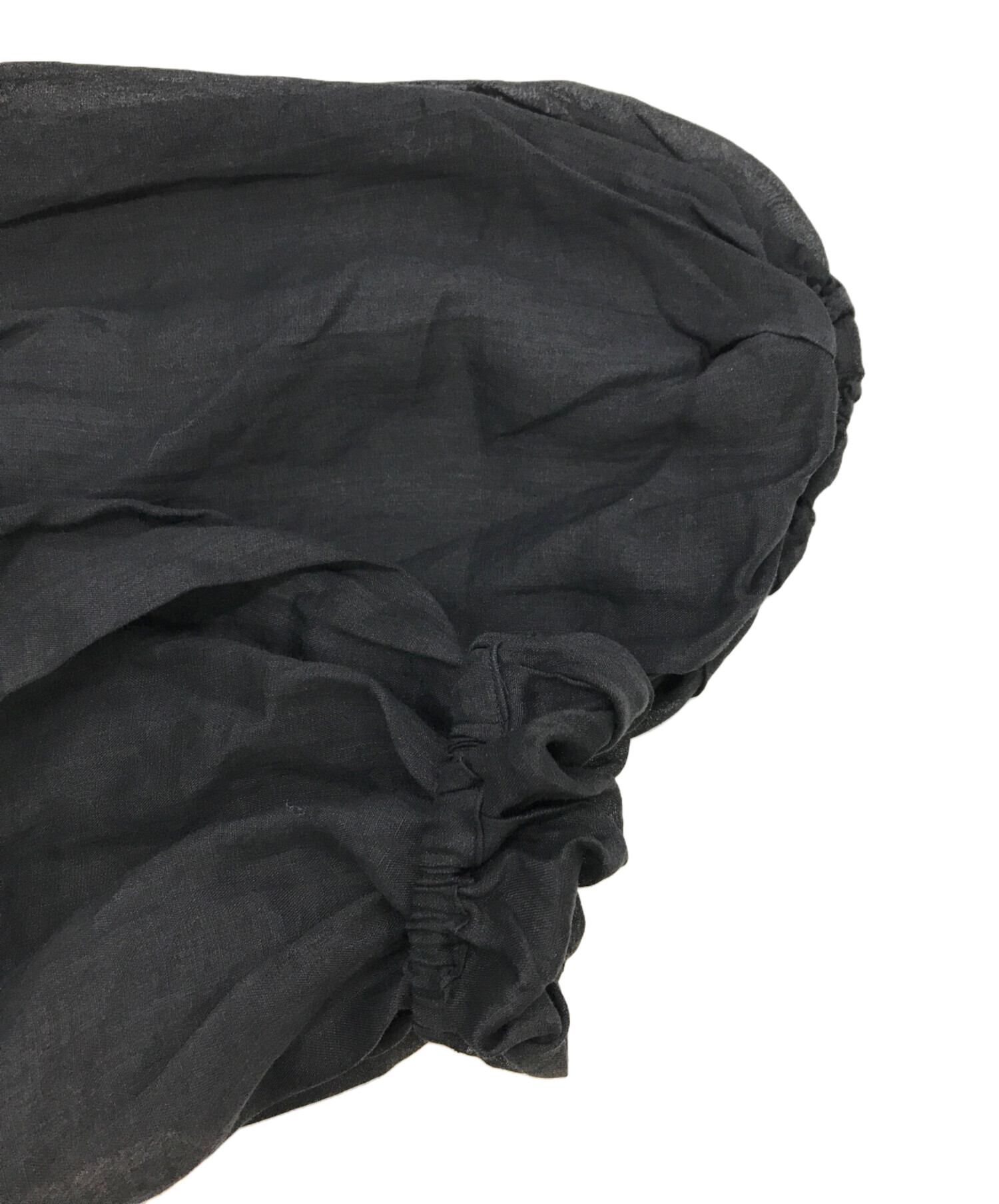 中古・古着通販】IENA (イエナ) ラミー ボリュームスリーブワンピース  