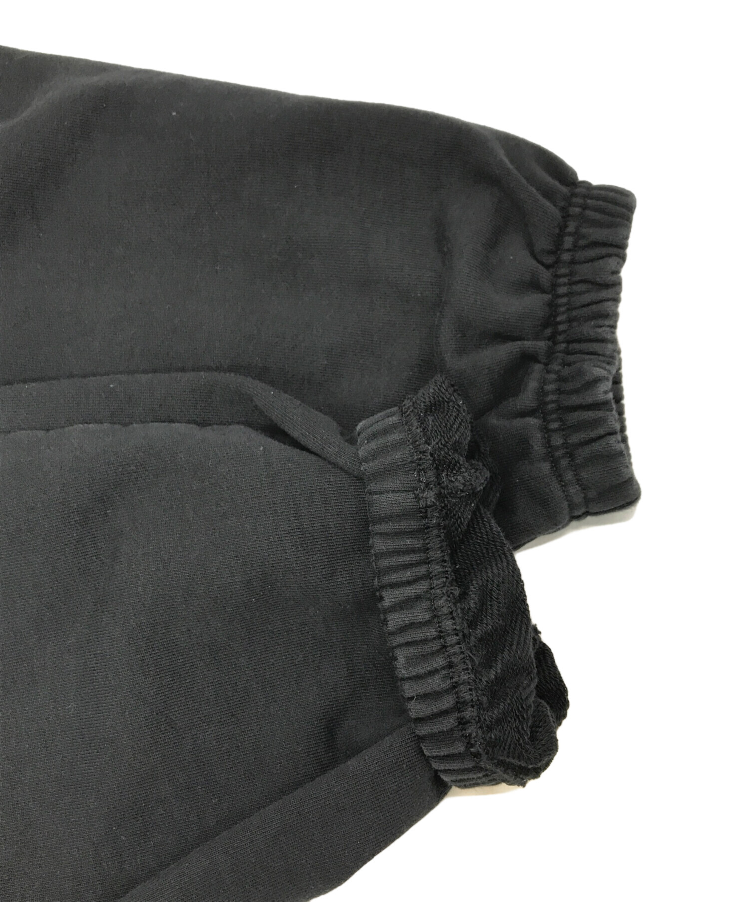 中古・古着通販】Y-3 (ワイスリー) スウェットパンツ ブラック サイズ