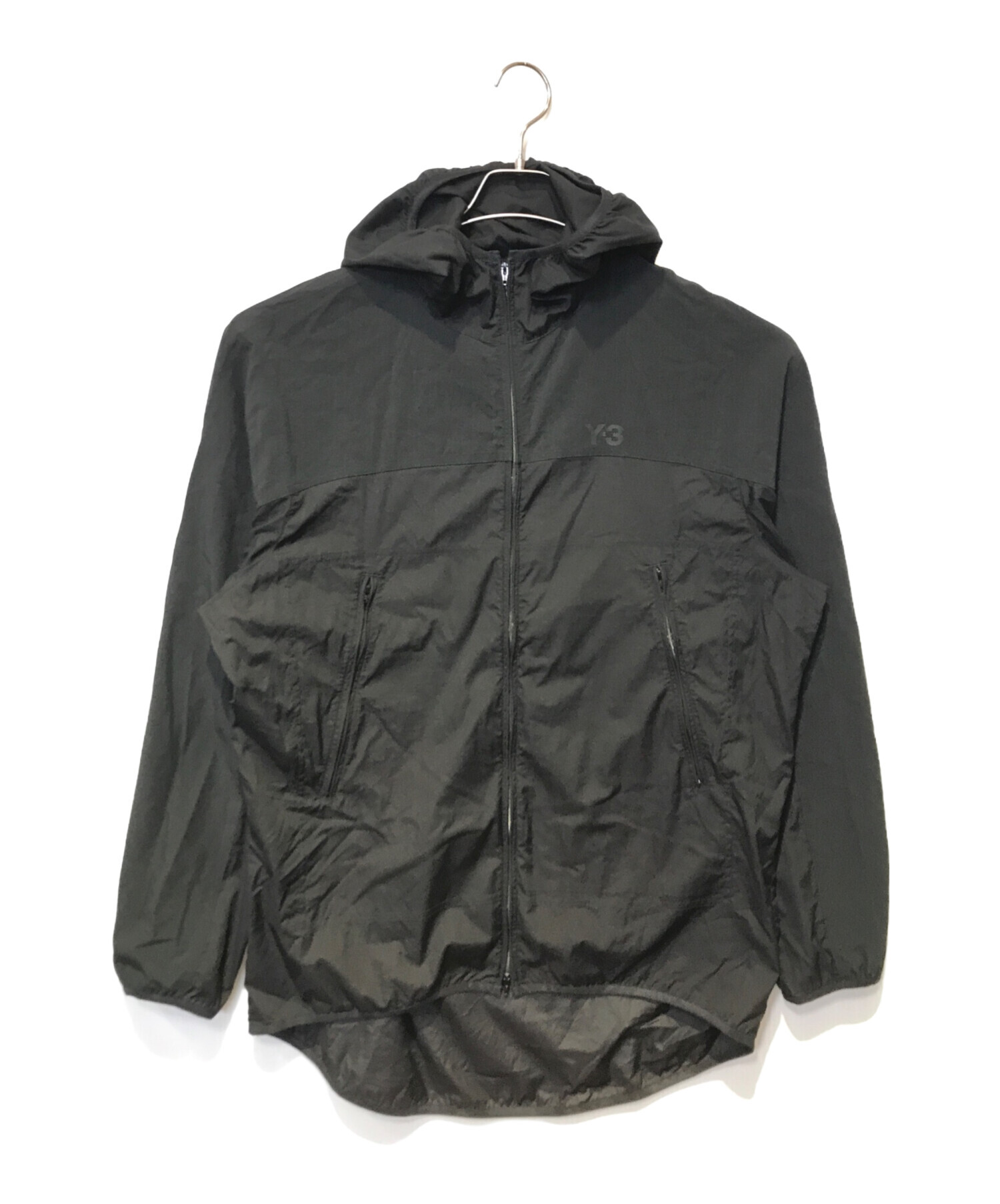 中古・古着通販】Y-3 (ワイスリー) アディゼロ パッカブルジャケット