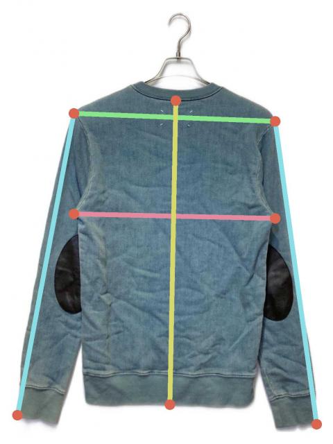 中古・古着通販】Maison Margiela (メゾンマルジェラ) エルボーパッチ