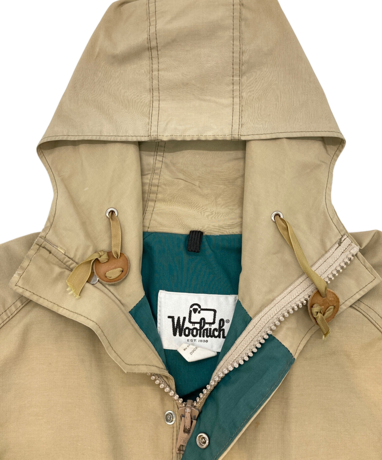 中古・古着通販】WOOLRICH (ウールリッチ) ［古着］マウンテンパーカー 