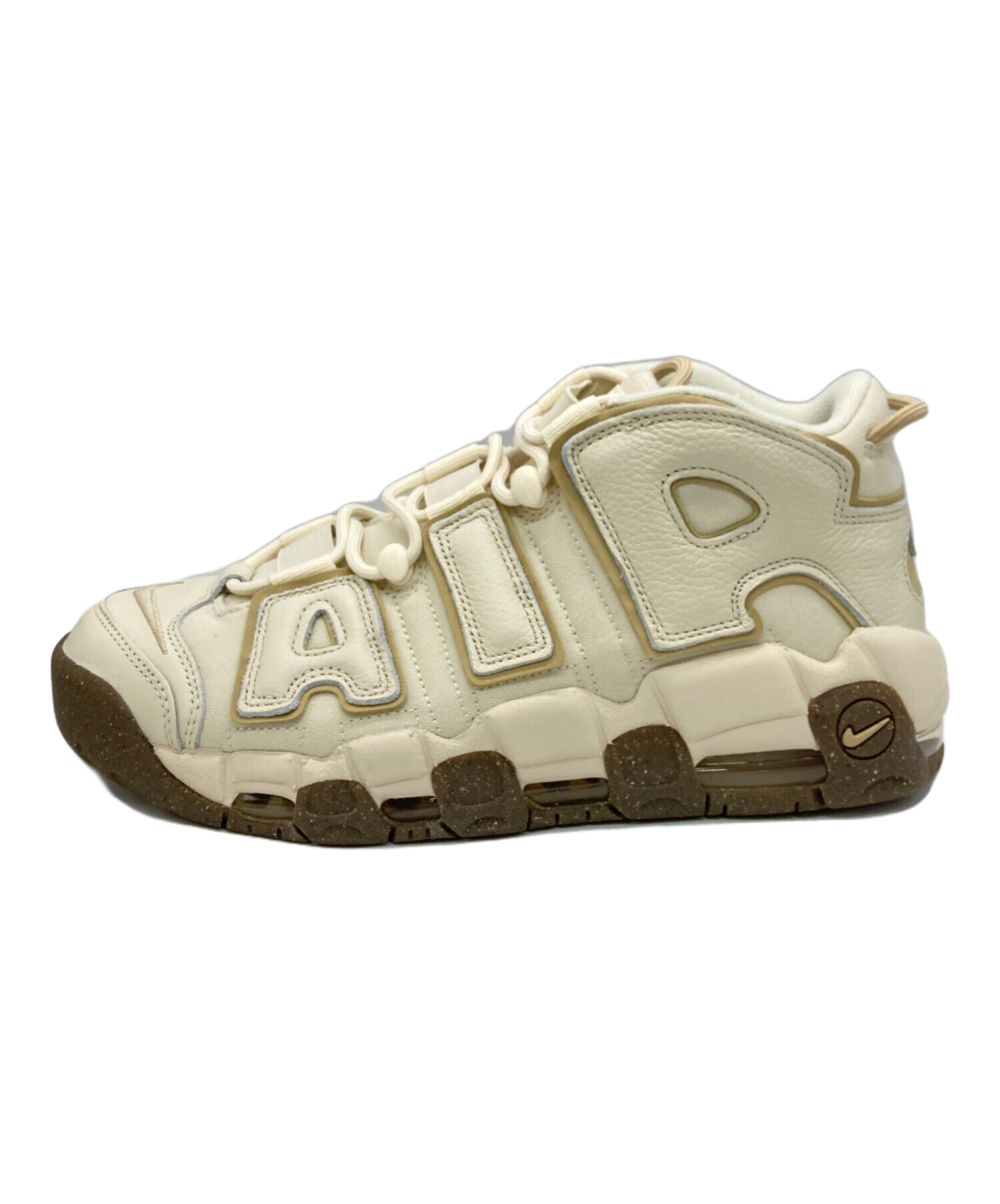 中古・古着通販】NIKE (ナイキ) エアモアアップテンポ 