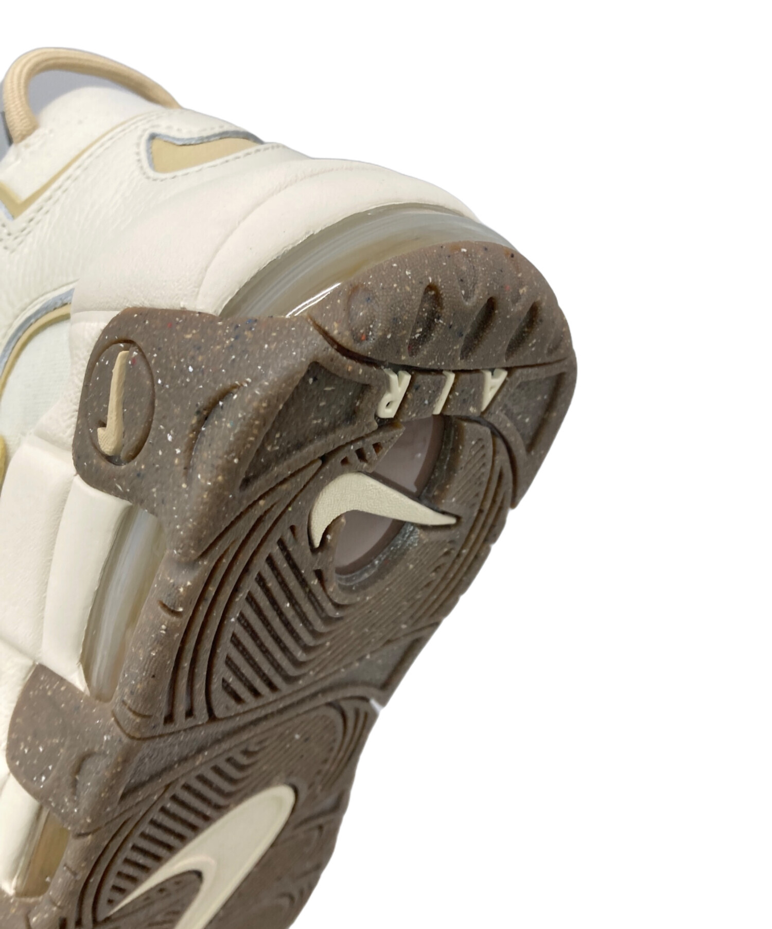 中古・古着通販】NIKE (ナイキ) エアモアアップテンポ 