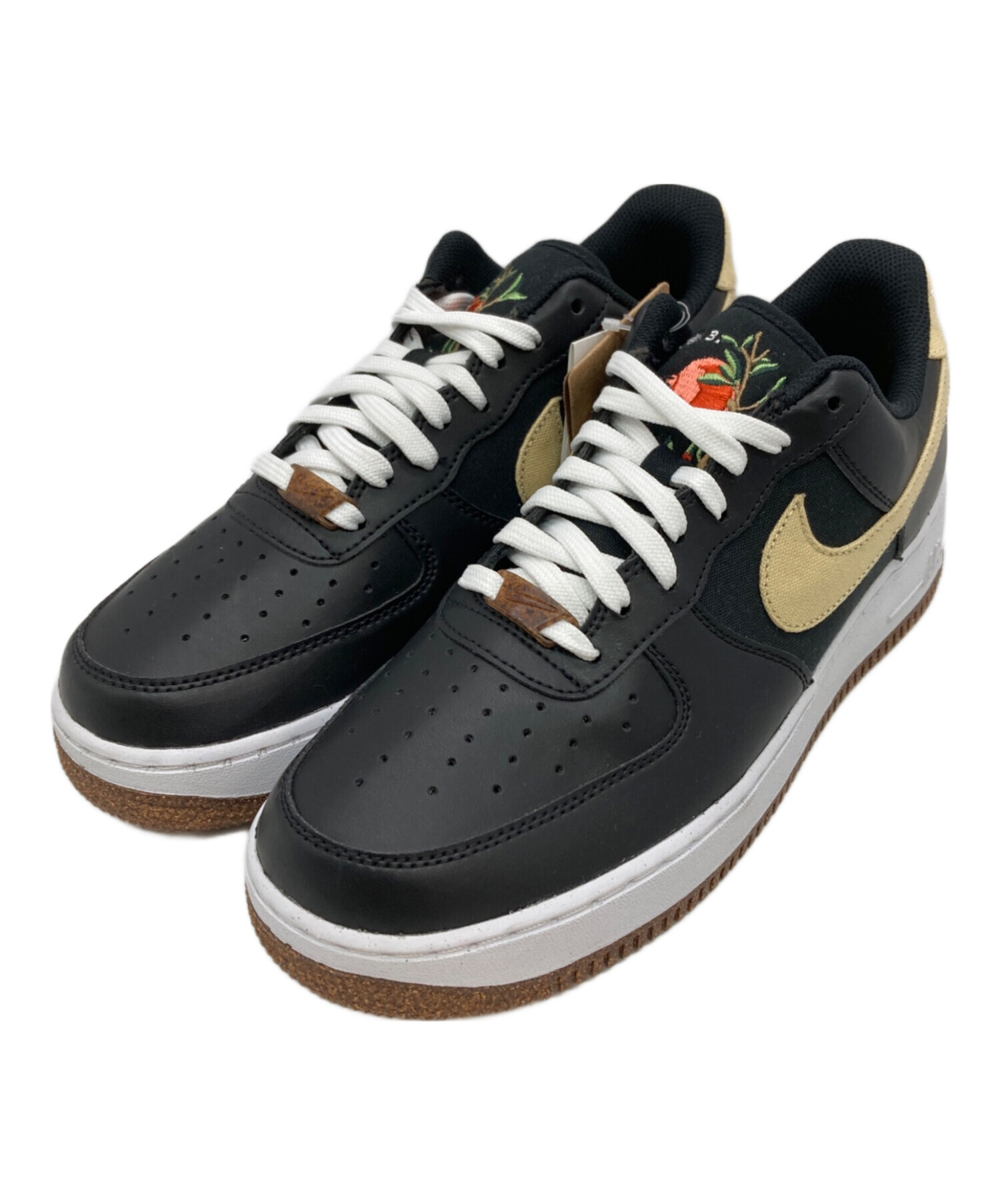 中古・古着通販】NIKE (ナイキ) スニーカー ブラック サイズ:27.5cm 未 