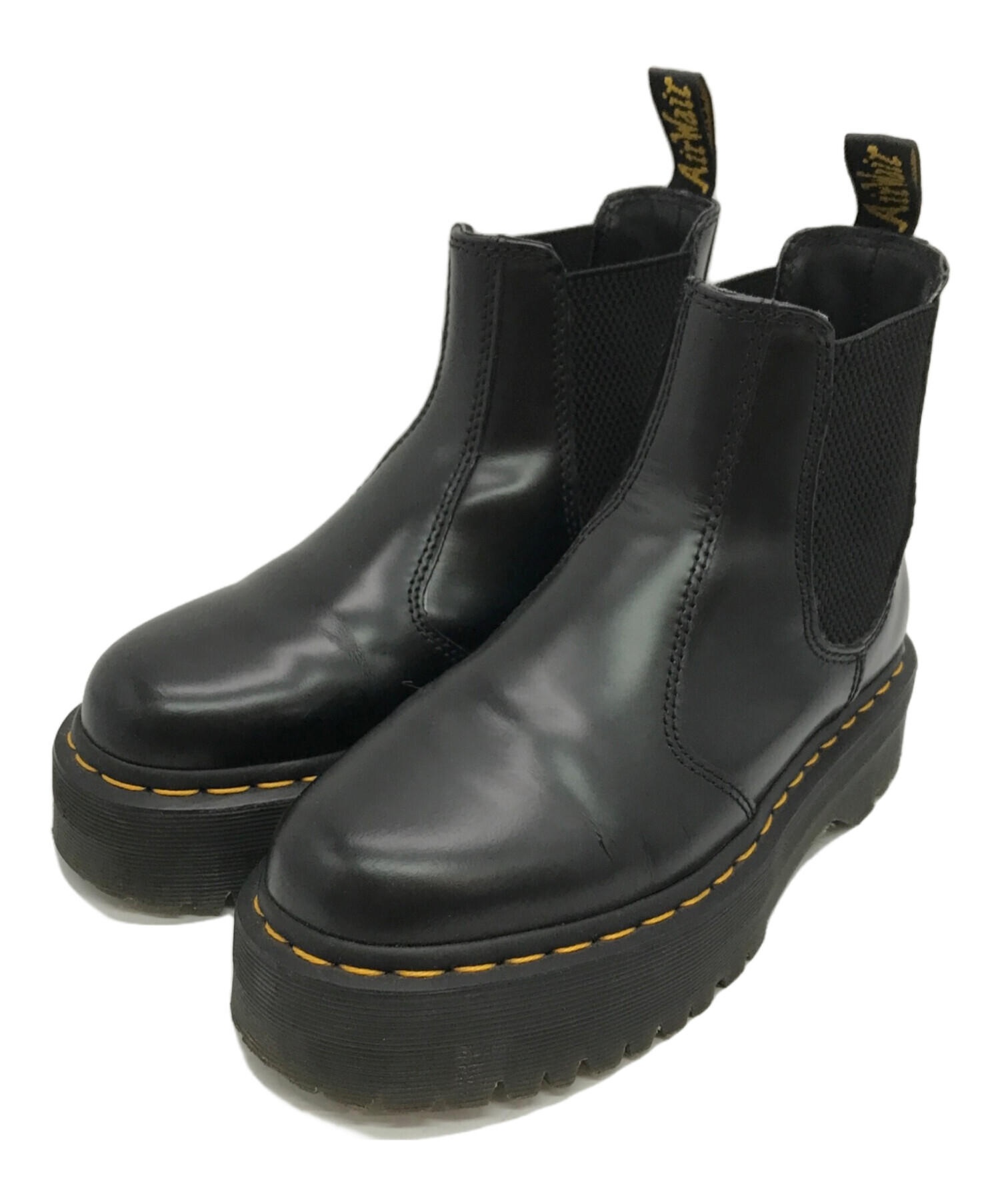 中古・古着通販】Dr.Martens (ドクターマーチン) チェルシーブーツ  