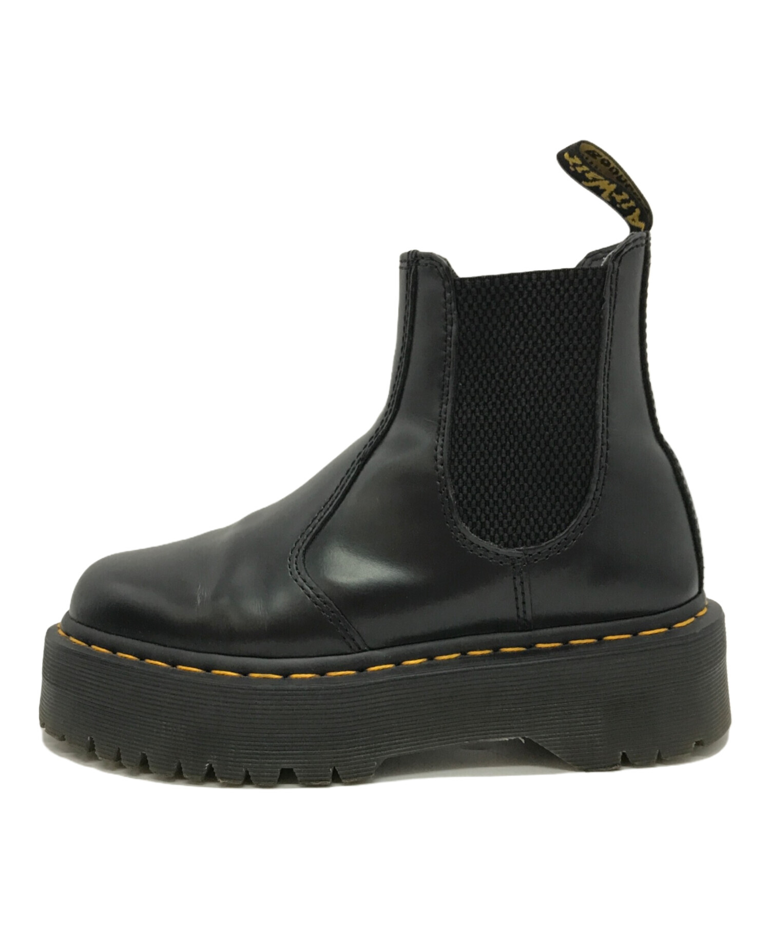 中古・古着通販】Dr.Martens (ドクターマーチン) チェルシーブーツ 