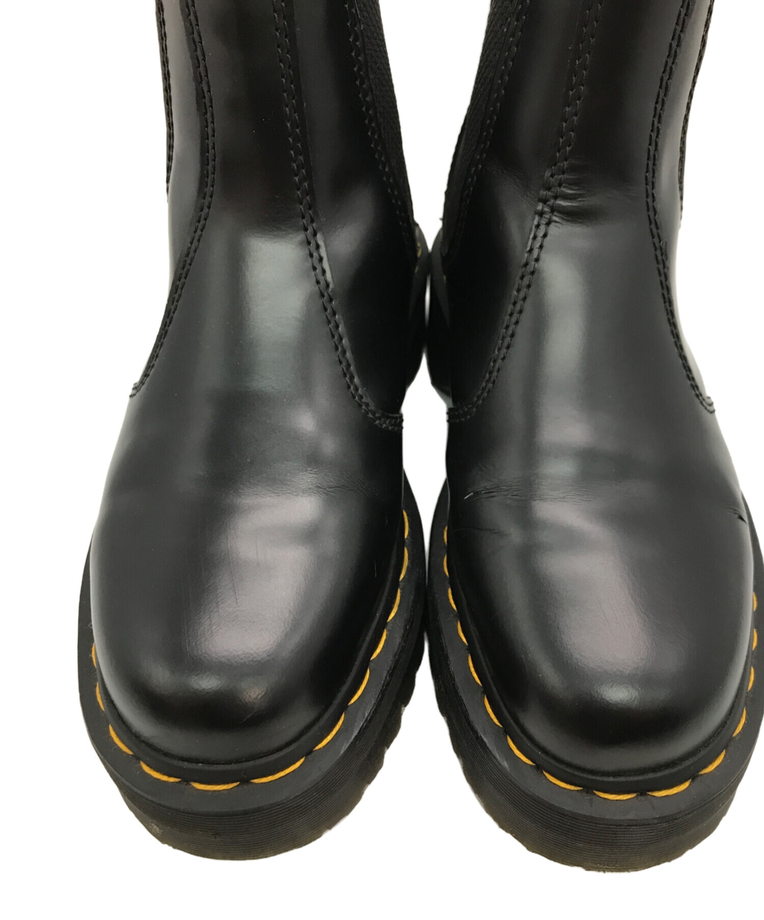 中古・古着通販】Dr.Martens (ドクターマーチン) チェルシーブーツ  