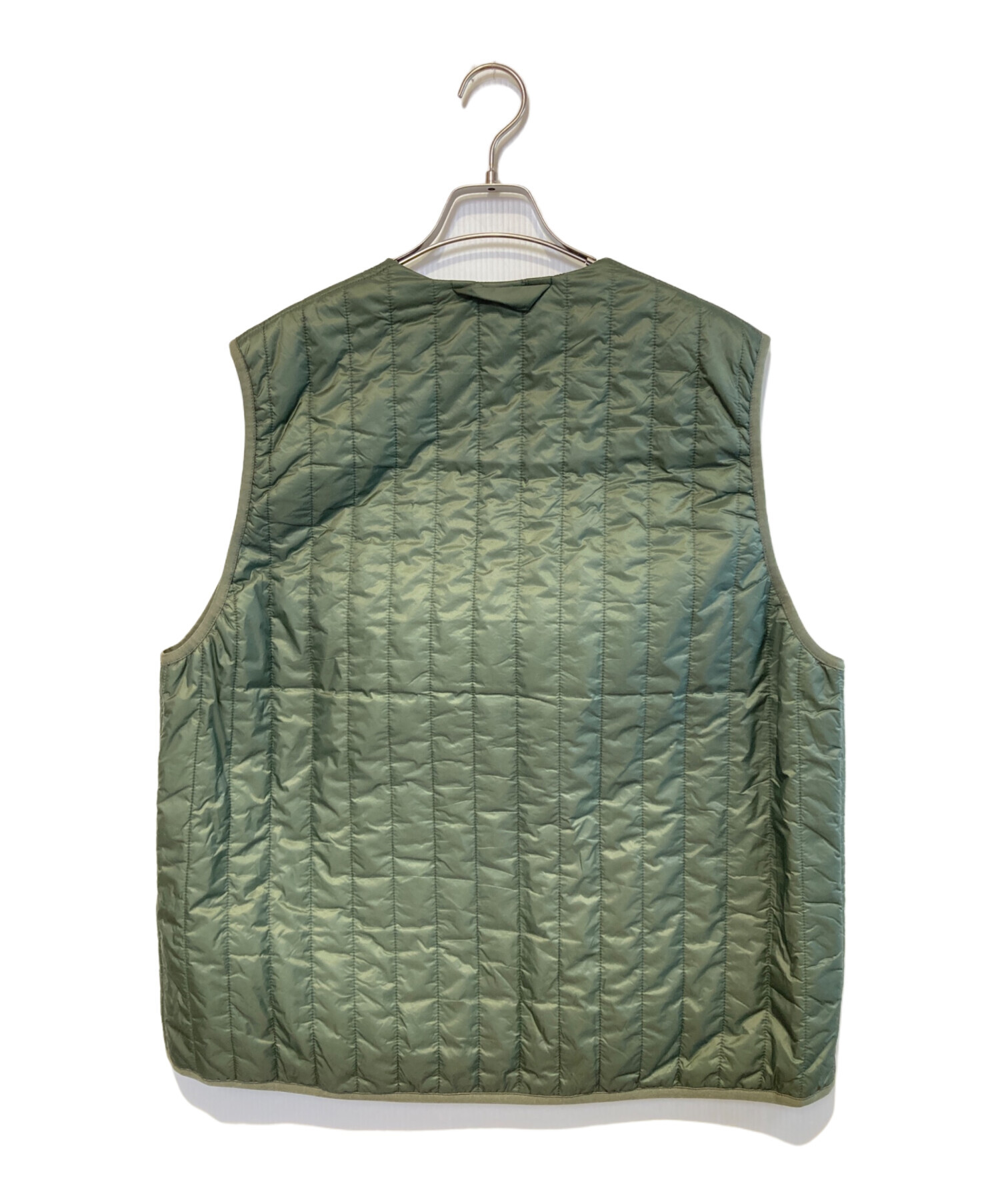 MUJI Laboムジラボ　高密度織り撥水ダウンベスト　XL グランフロント大阪】あったかい冬のアウター｜MUJI LABO｜ 無印良品