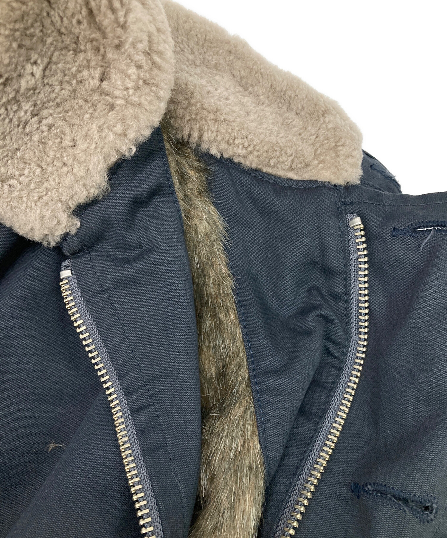 中古・古着通販】AVIREX (アヴィレックス) N-1 デッキジャケット