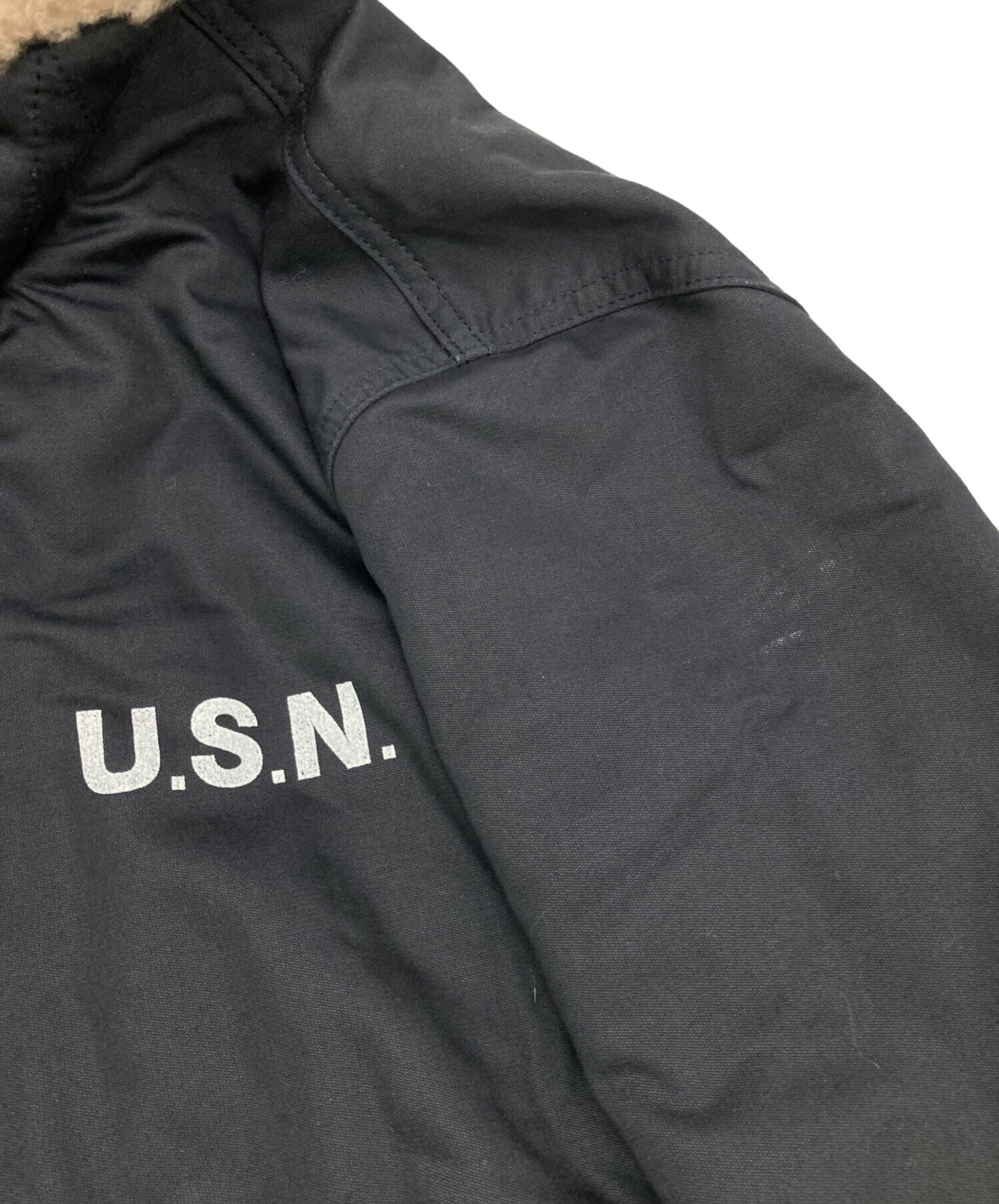 中古・古着通販】AVIREX (アヴィレックス) N-1 デッキジャケット