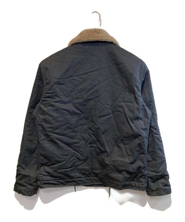 美品　AVIREX アヴィレックス N-1 デッキジャケット　ネイビー　X L AVIREX（アヴィレックス） N-1ジャケット デッキジャケット メンズ