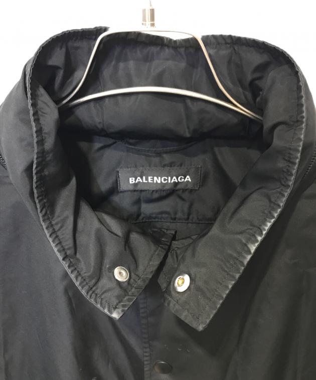 中古・古着通販】BALENCIAGA (バレンシアガ) バックロゴプリント
