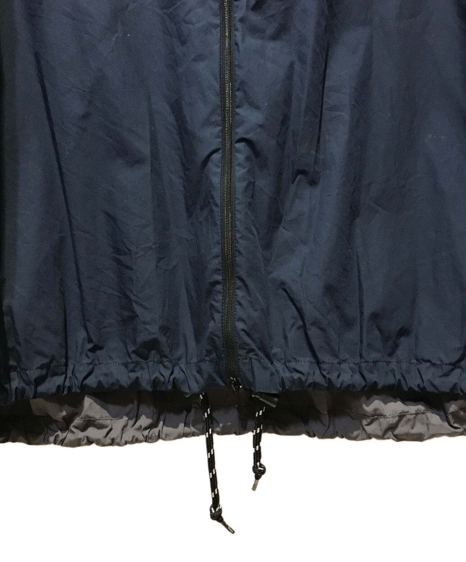 中古・古着通販】BALENCIAGA (バレンシアガ) ロゴジップナイロン 