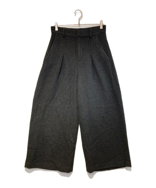 パンツ Camphor wood Camphor wood パンツ wide baggy real tree painter trousers / ワイド