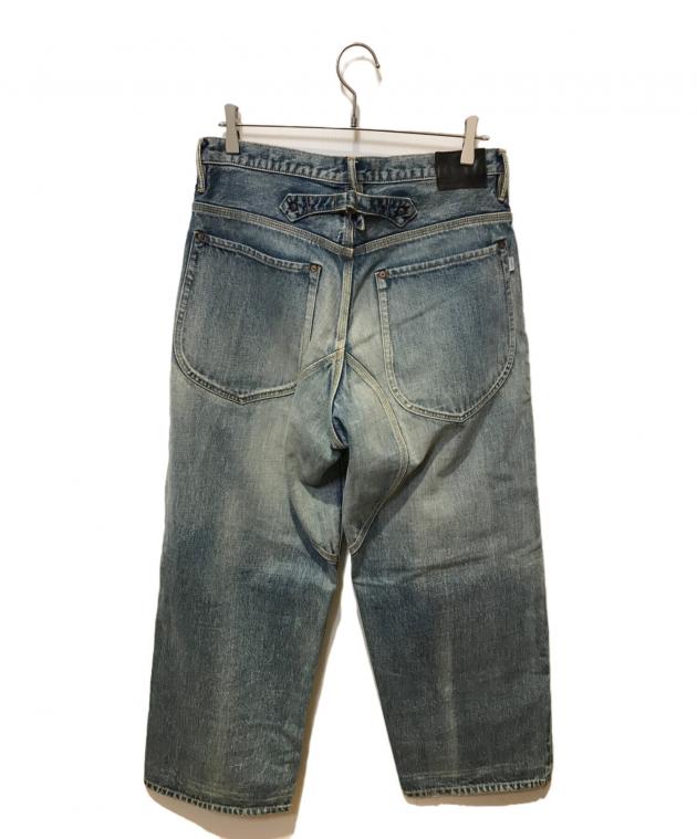 中古・古着通販】SUGARHILL (シュガーヒル) フェードダブルニー