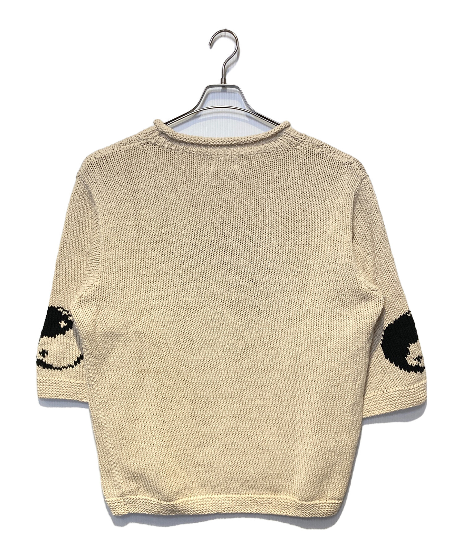 中古・古着通販】Mcmachan Woolen (マクマーンウーレン) 勾玉モチーフ