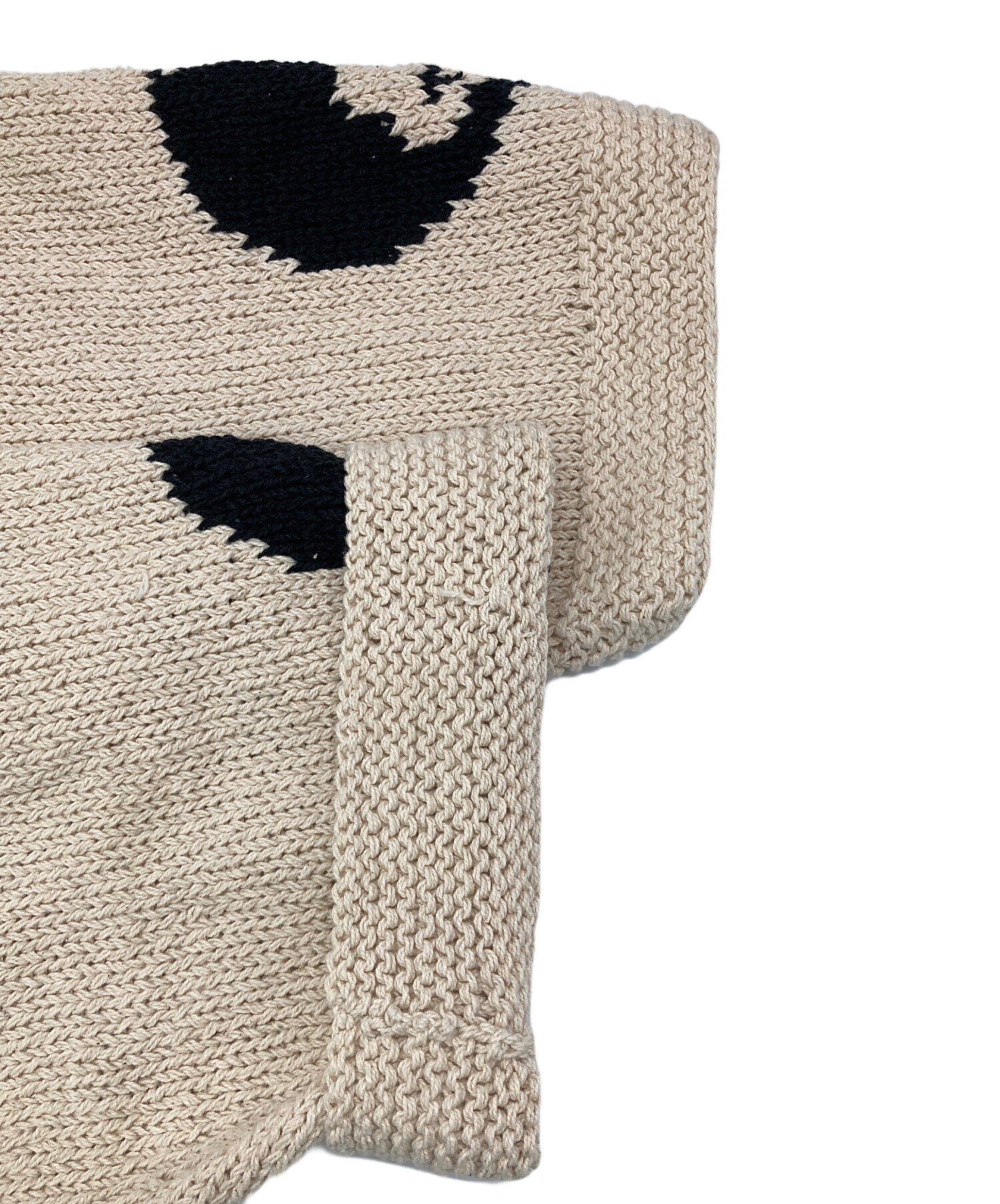 中古・古着通販】Mcmachan Woolen (マクマーンウーレン) 勾玉モチーフ
