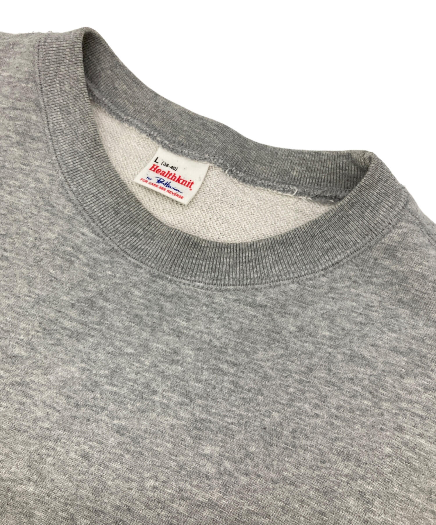 ロンハーマン Ron Herman Healthknit for RonHerman ヘルスニット 