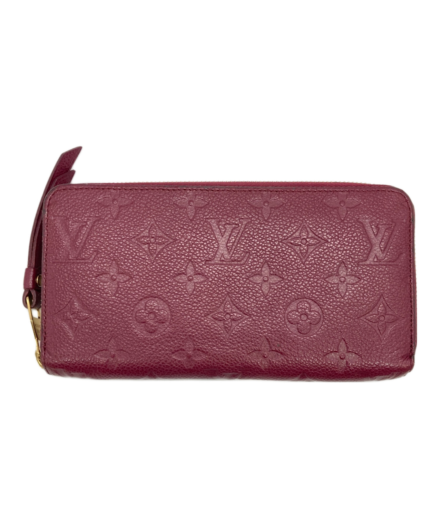 中古・古着通販】LOUIS VUITTON (ルイ ヴィトン) ジッピー ウォレット 