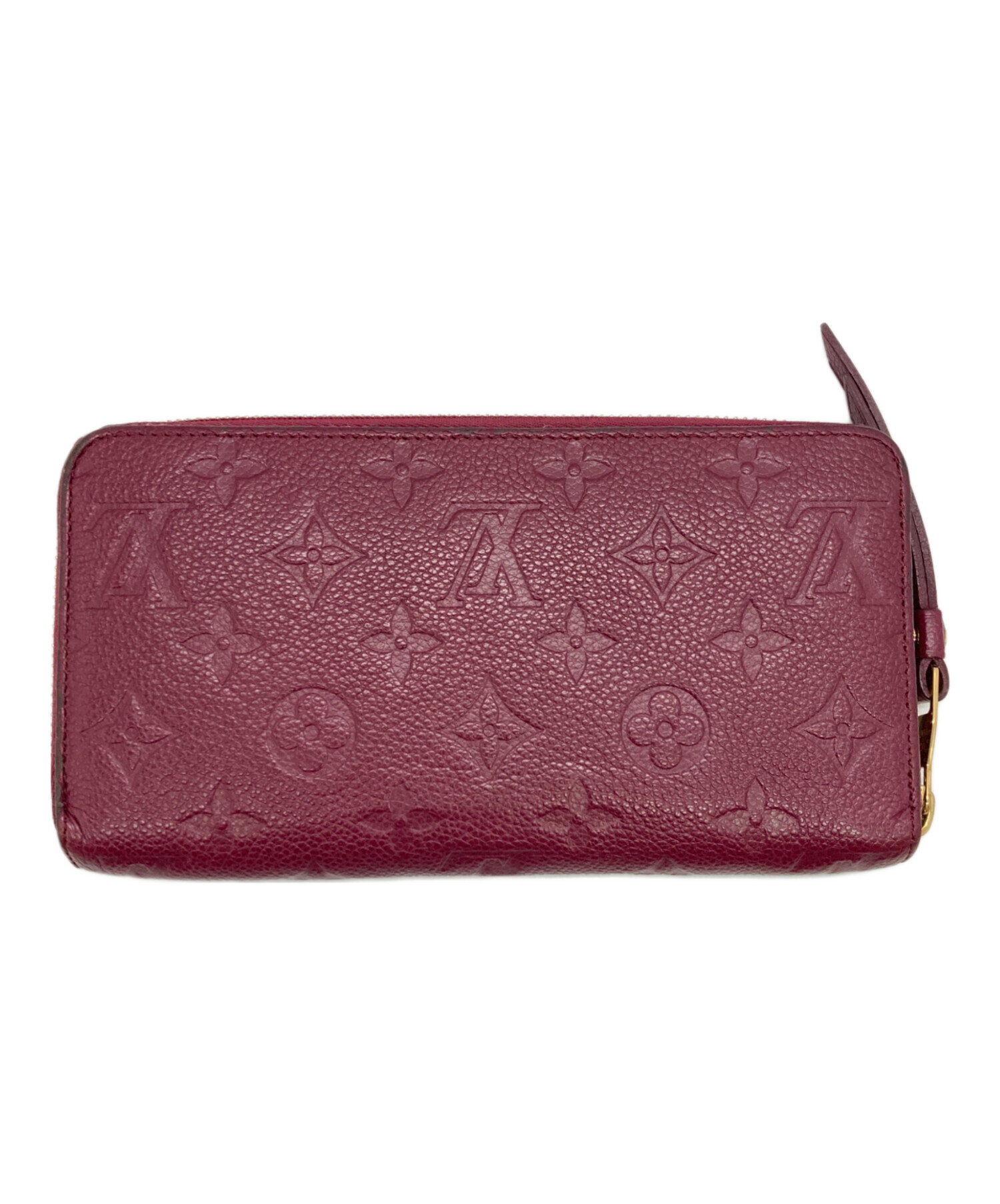 中古・古着通販】LOUIS VUITTON (ルイ ヴィトン) ジッピー ウォレット 
