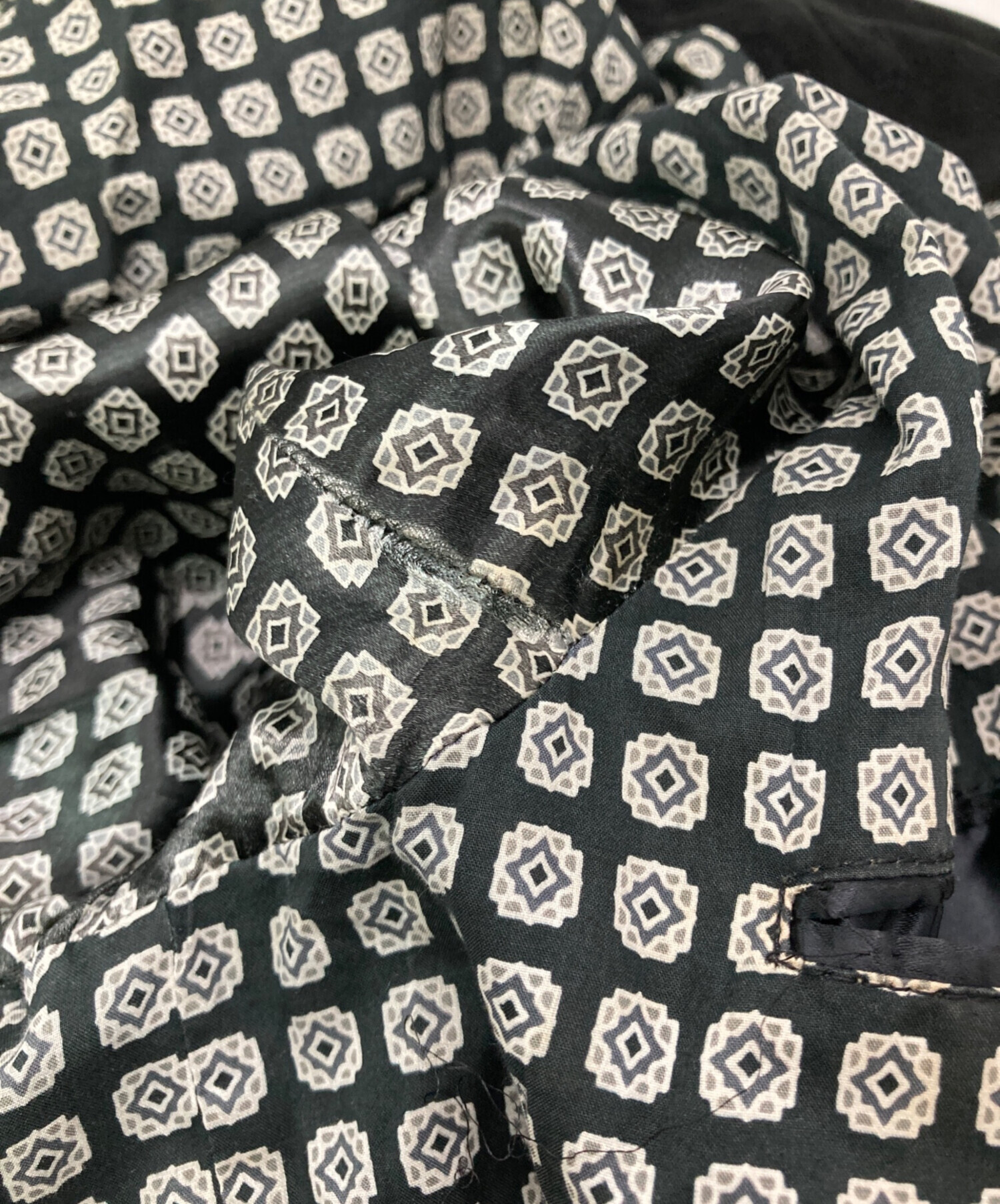 中古・古着通販】NUMBER (N)INE (ナンバーナイン) スタッズスウェード