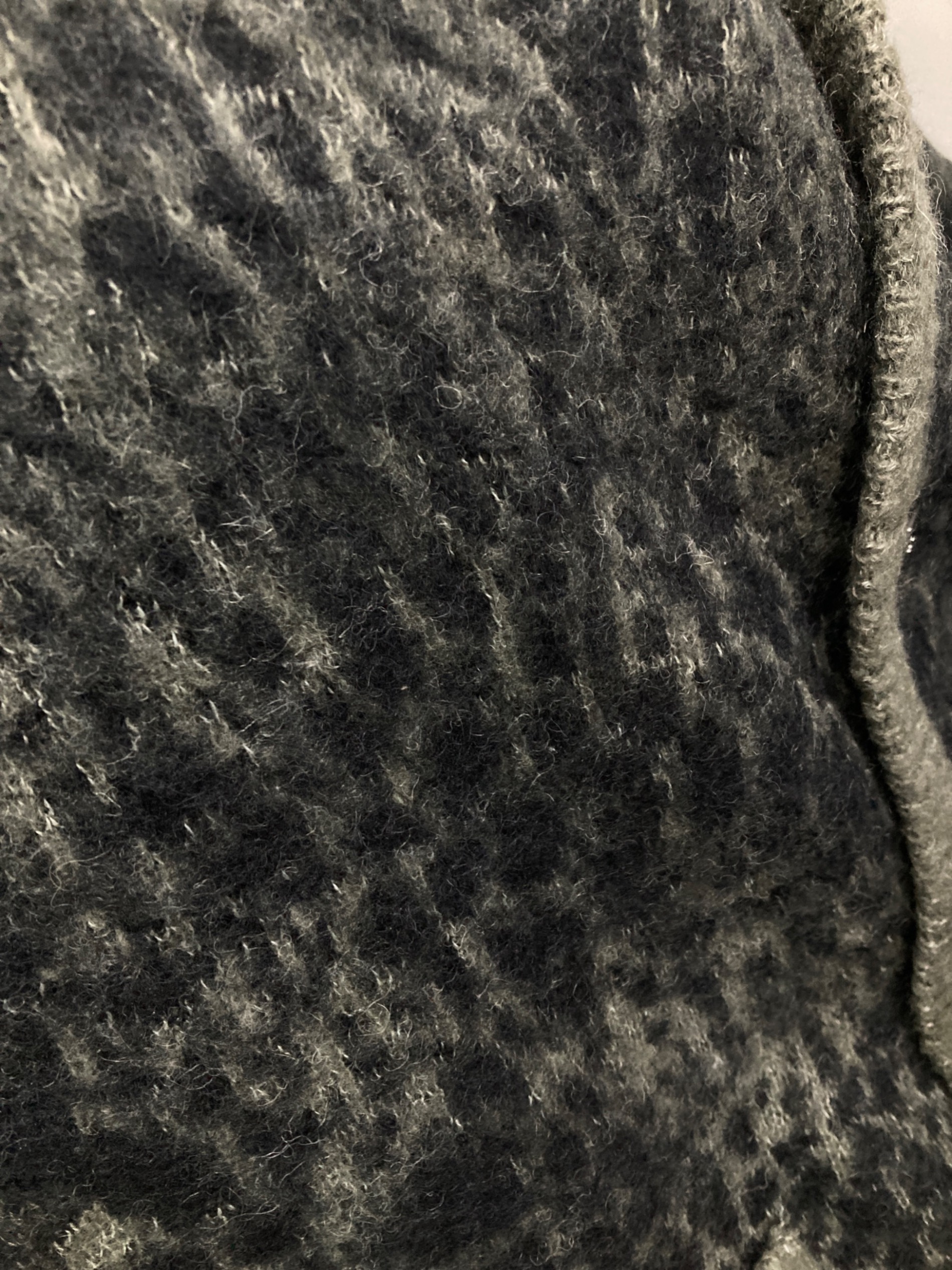 中古・古着通販】NEIGHBORHOOD (ネイバーフッド) モヘアニット