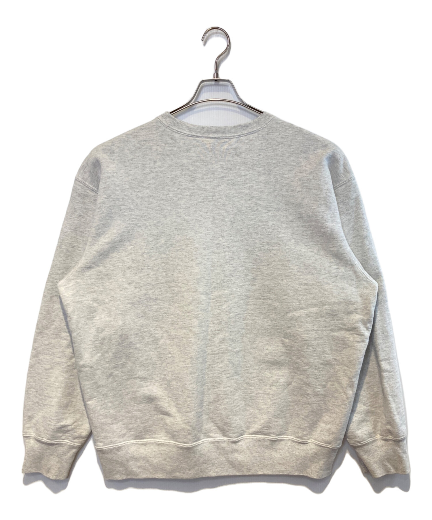 中古・古着通販】SUPREME (シュプリーム) スモールボックスロゴクルー