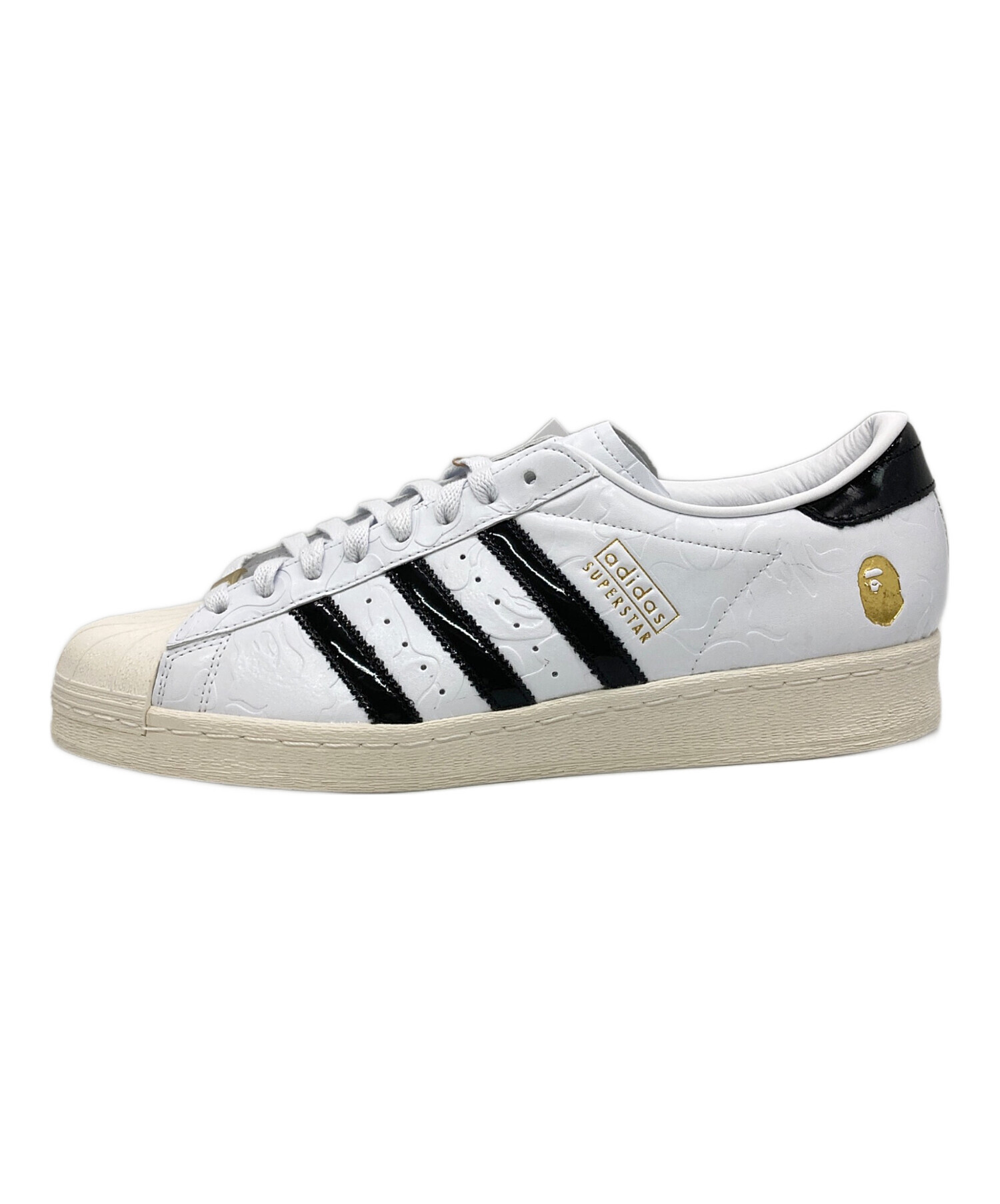 中古・古着通販】adidas (アディダス) BAPE BY A BATHING APE (ベイプ 