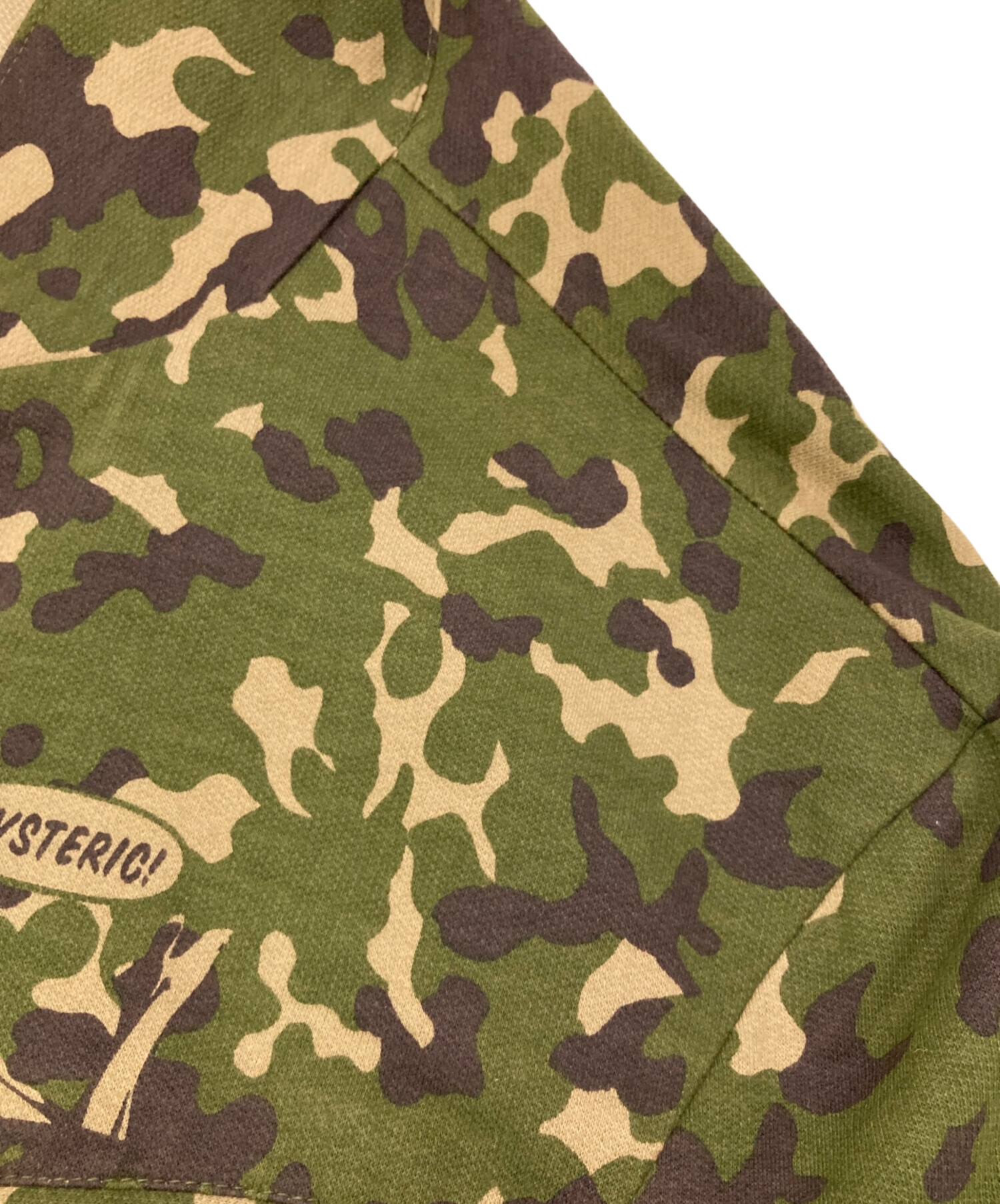 中古・古着通販】Hysteric Glamour (ヒステリックグラマー) FLECK 