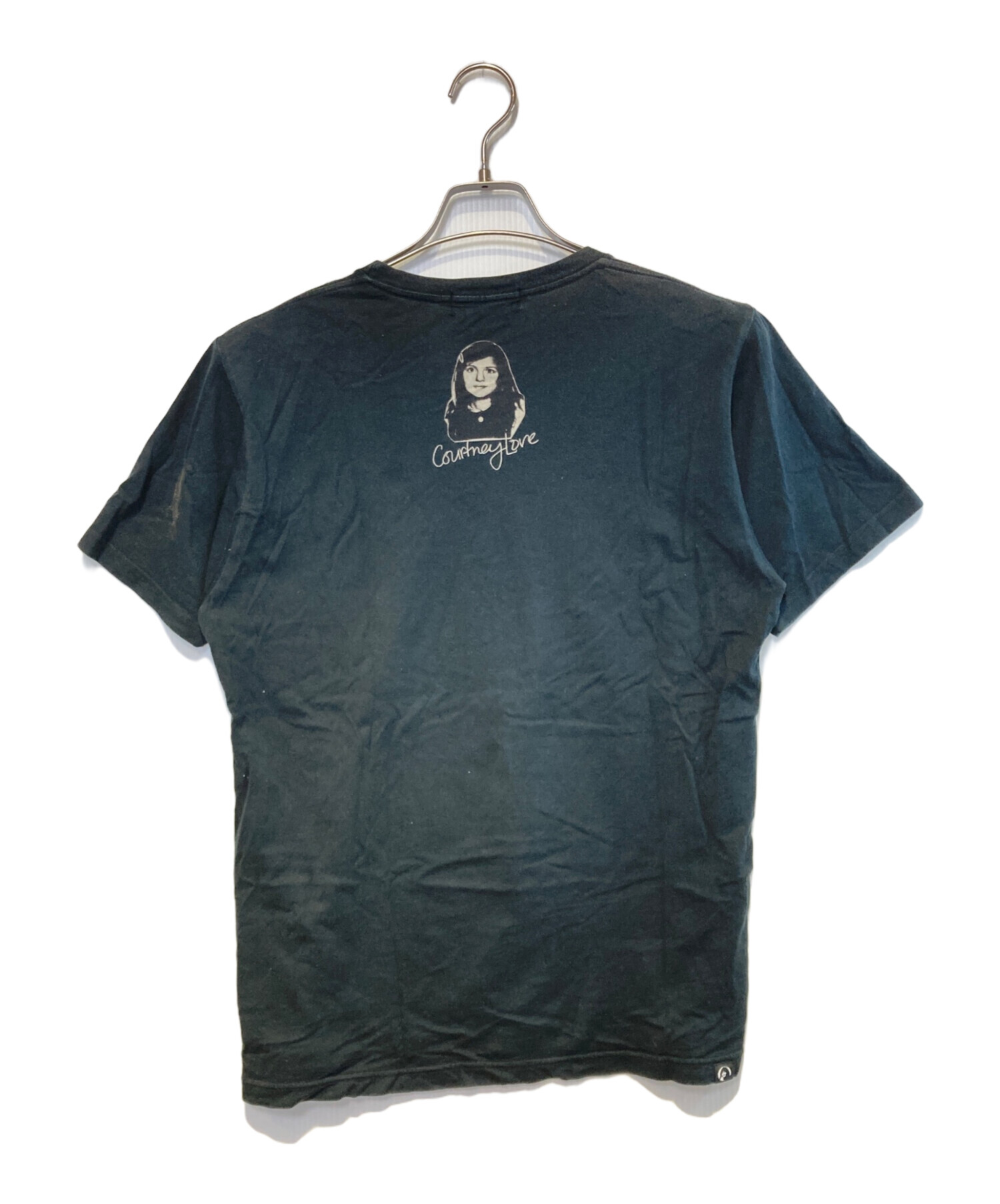 HYSTERIC GLAMOUR - 希少 レア ヒステリックグラマー コートニーラブ T 