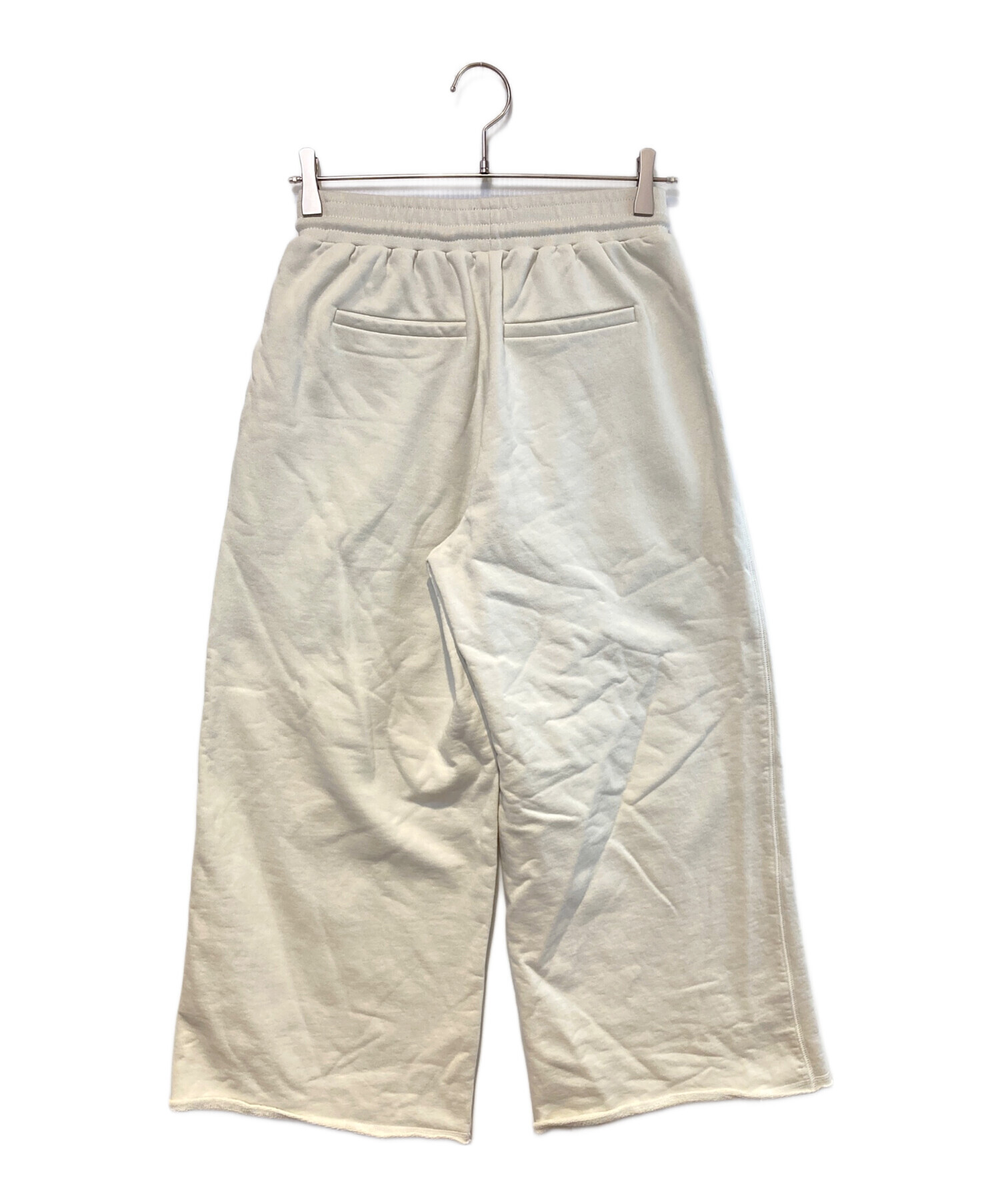 マチャット machatt マチャット パンツ メモリーキュロットパンツ