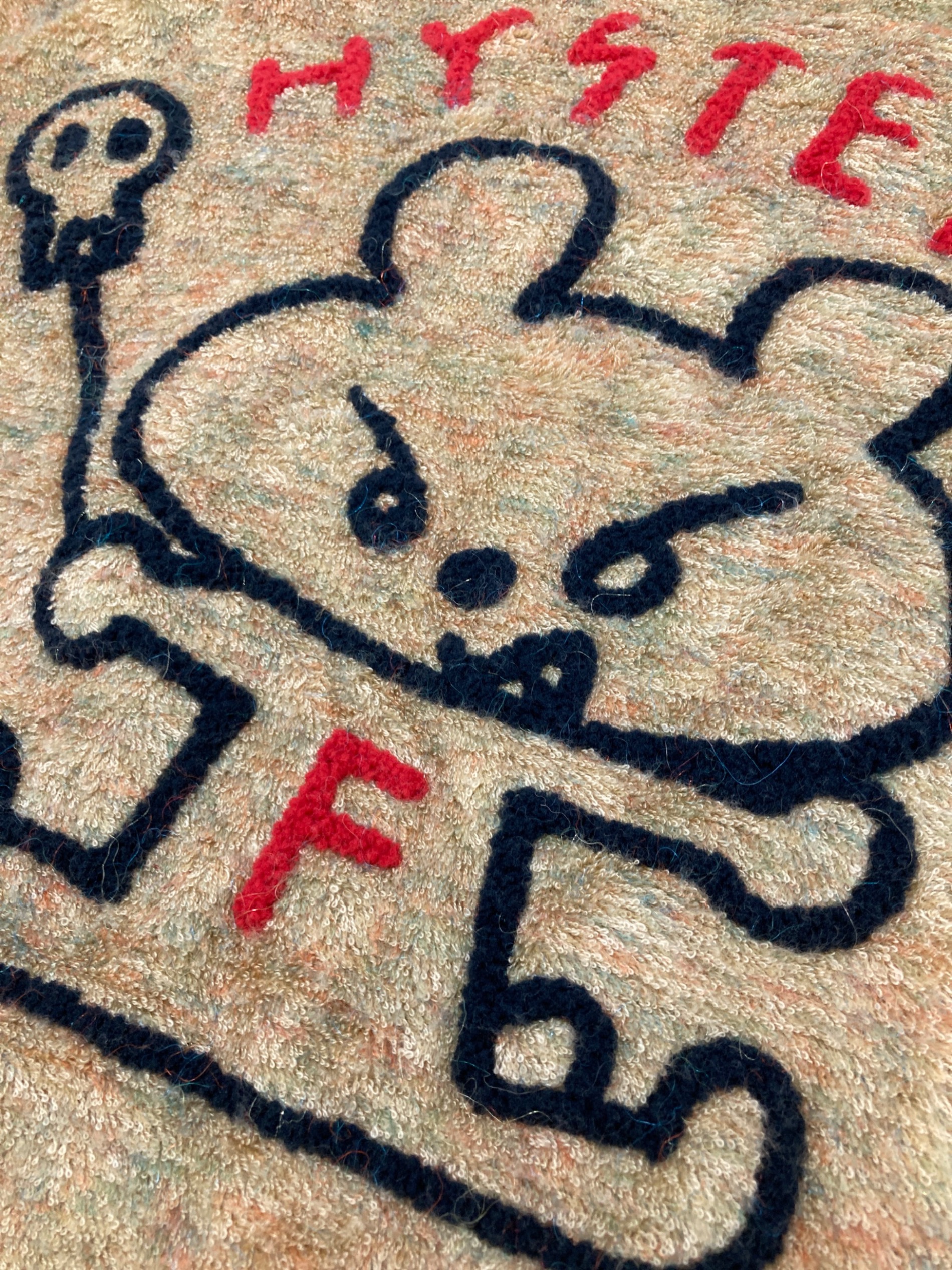 中古・古着通販】Hysteric Glamour (ヒステリックグラマー) HYS RABBIT