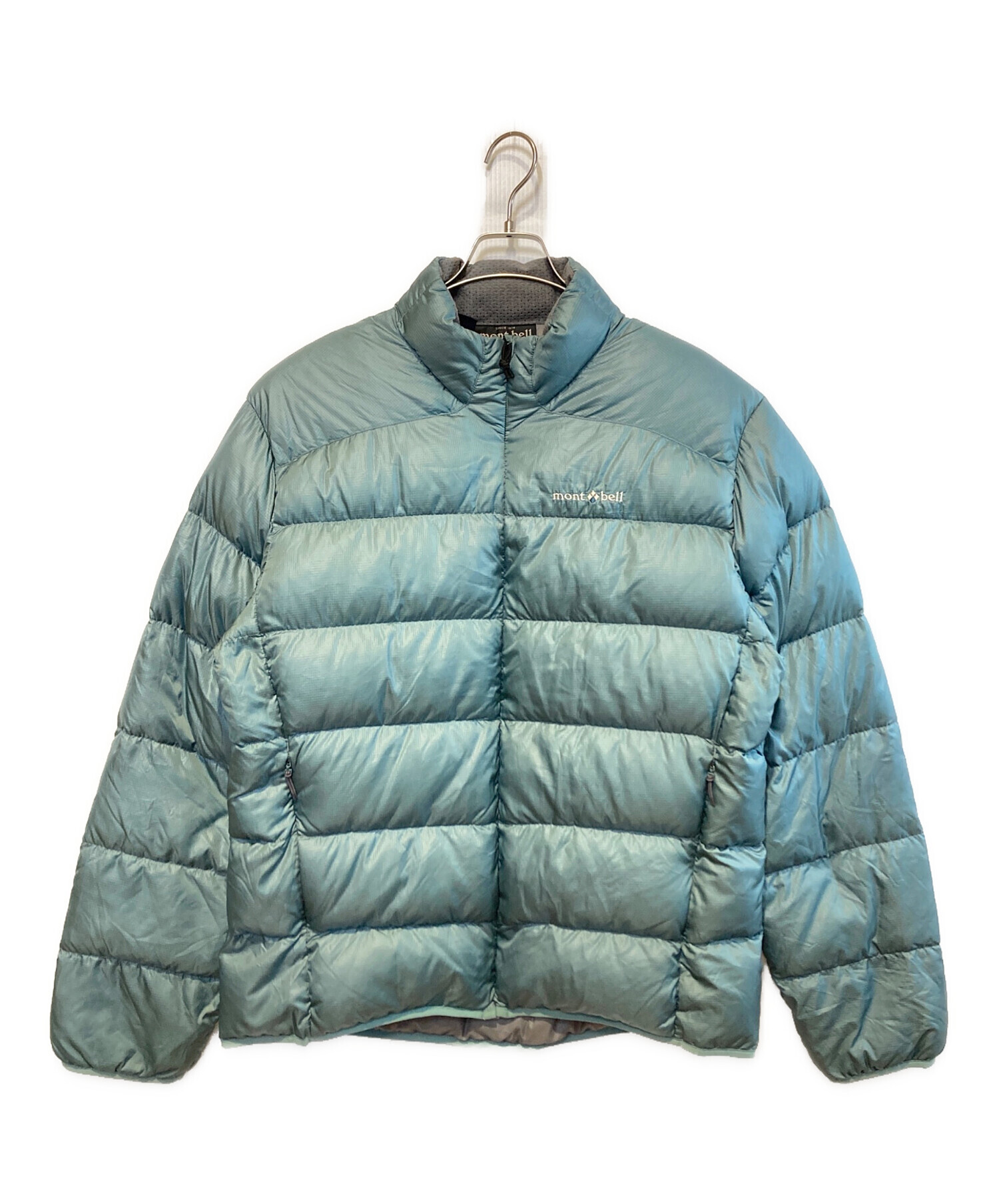 中古・古着通販】mont-bell (モンベル) ライトアルパイン ダウン 