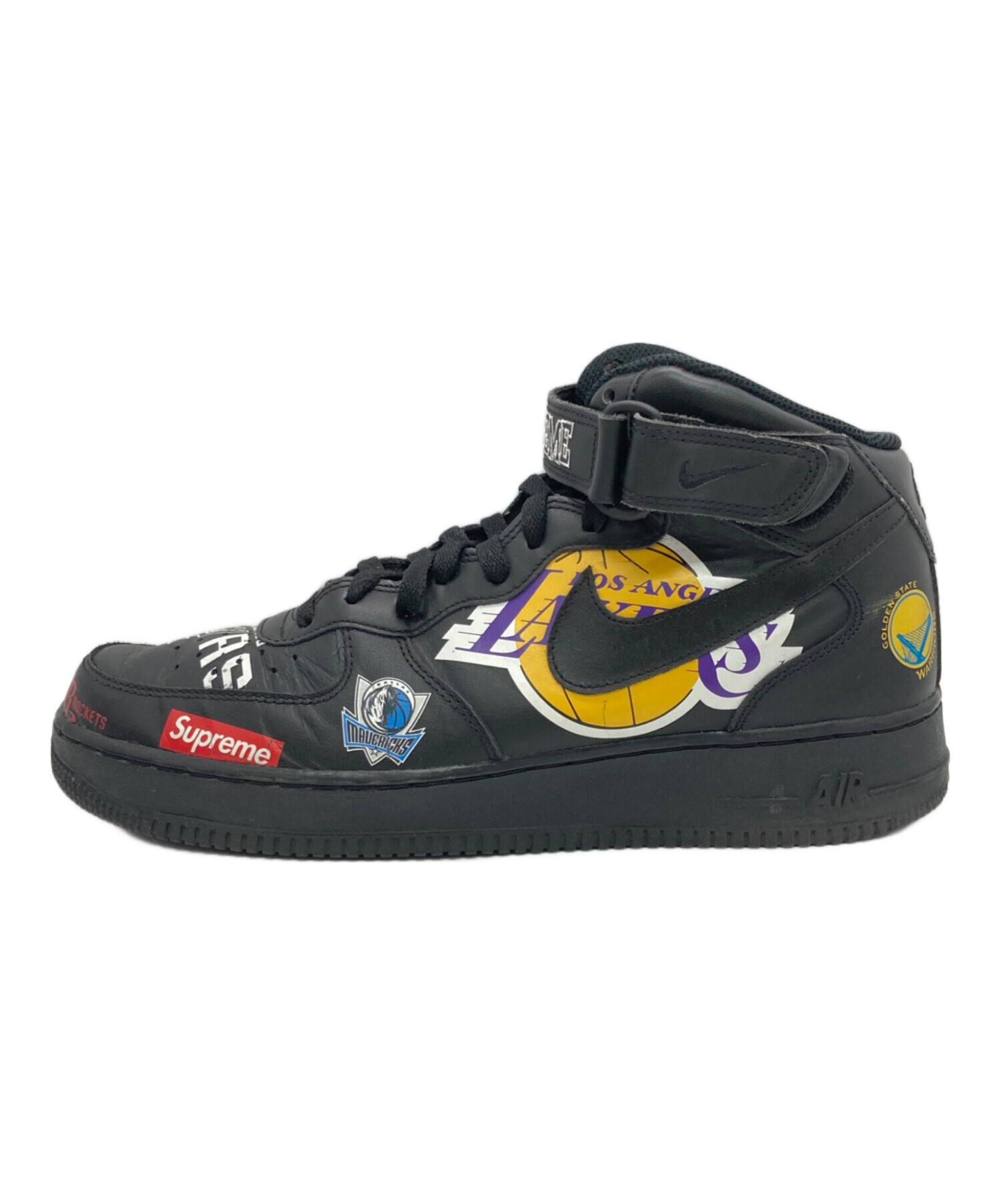 中古・古着通販】NIKE (ナイキ) SUPREME (シュプリーム) NBA 