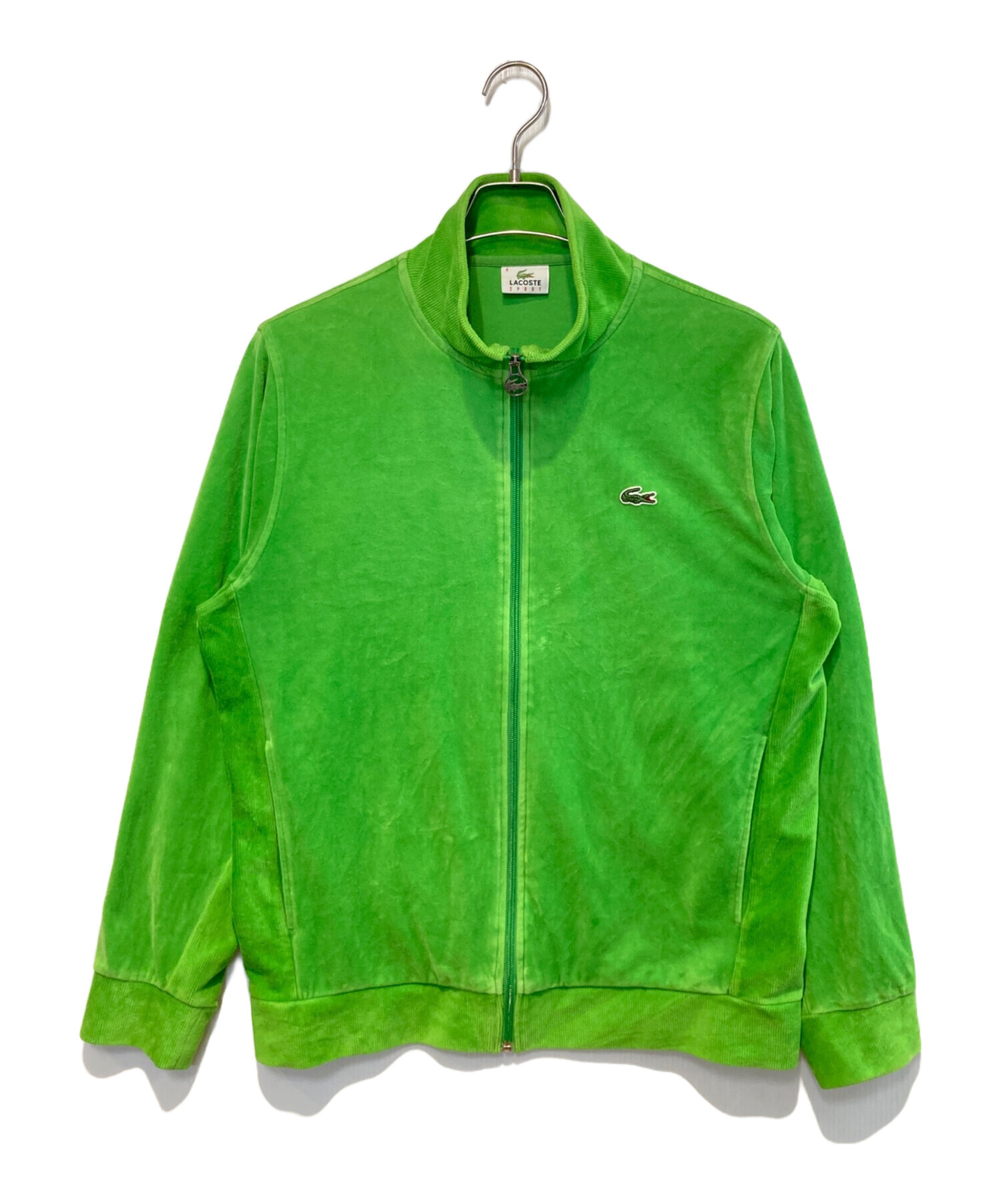 中古・古着通販LACOSTE (ラコステ) ［古着］ベロアトラック LACOSTE 