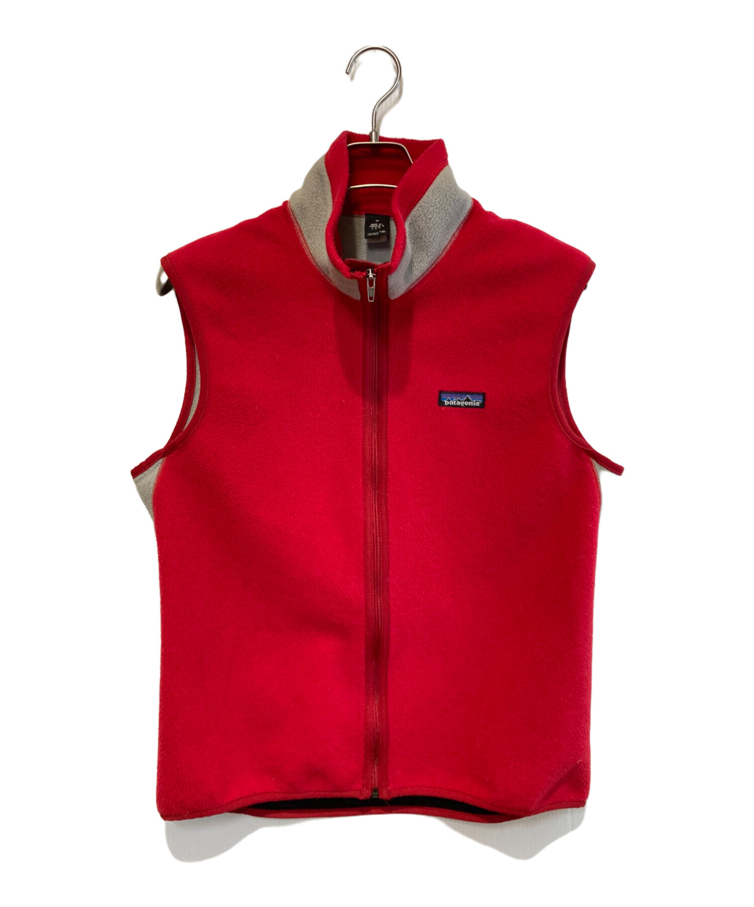 中古・古着通販】Patagonia (パタゴニア) フライヤーベスト レッド