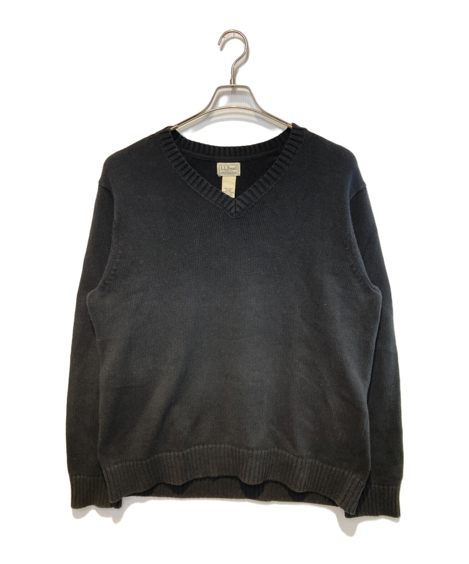 中古・古着通販】L.L.Bean (エルエルビーン) ［古着］Vネックコットン