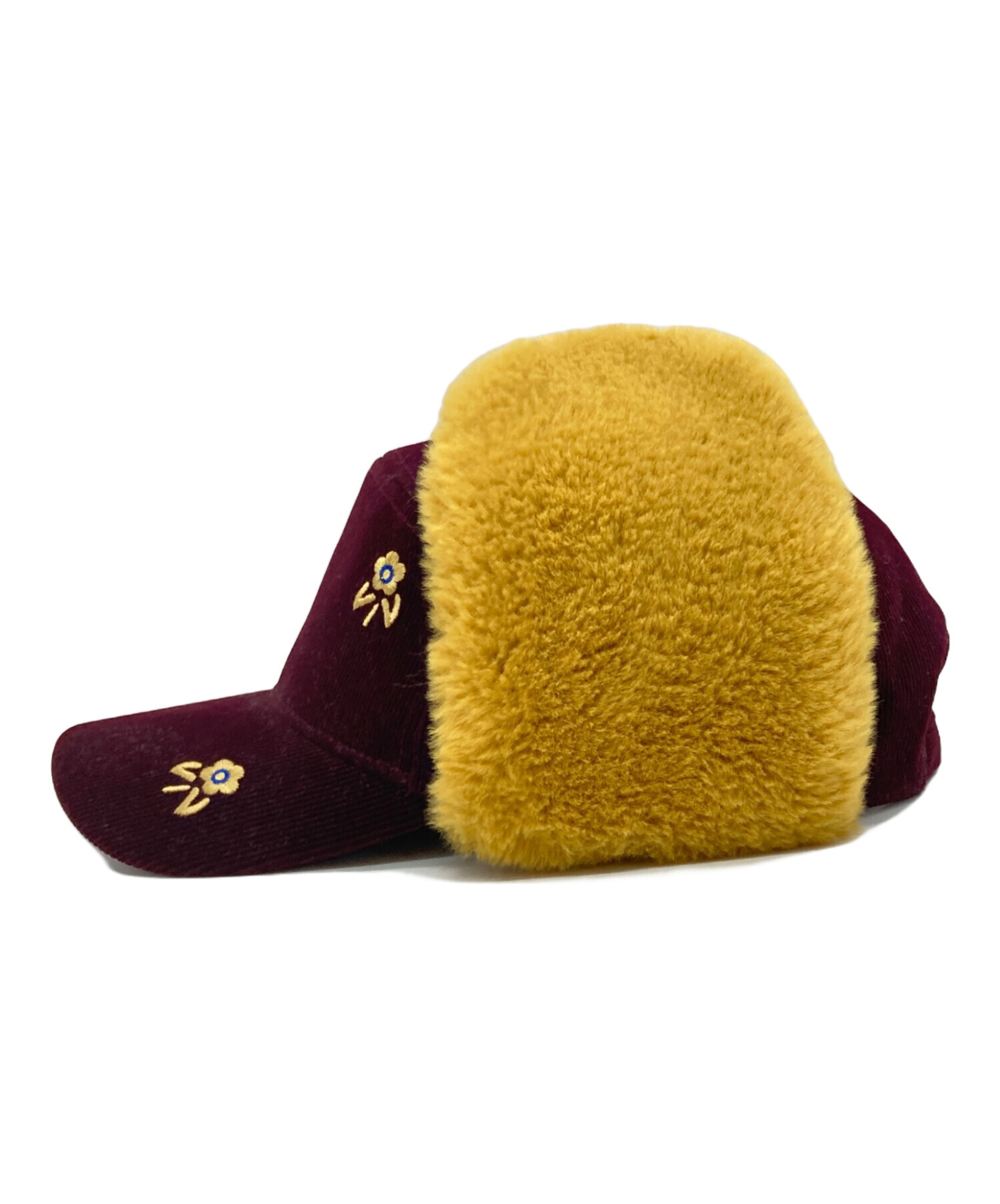 Vivienne Westwood ダークブルー フライトキャップ M Vivienne Westwood ダークブルー フライトキャップ M 2025年最新